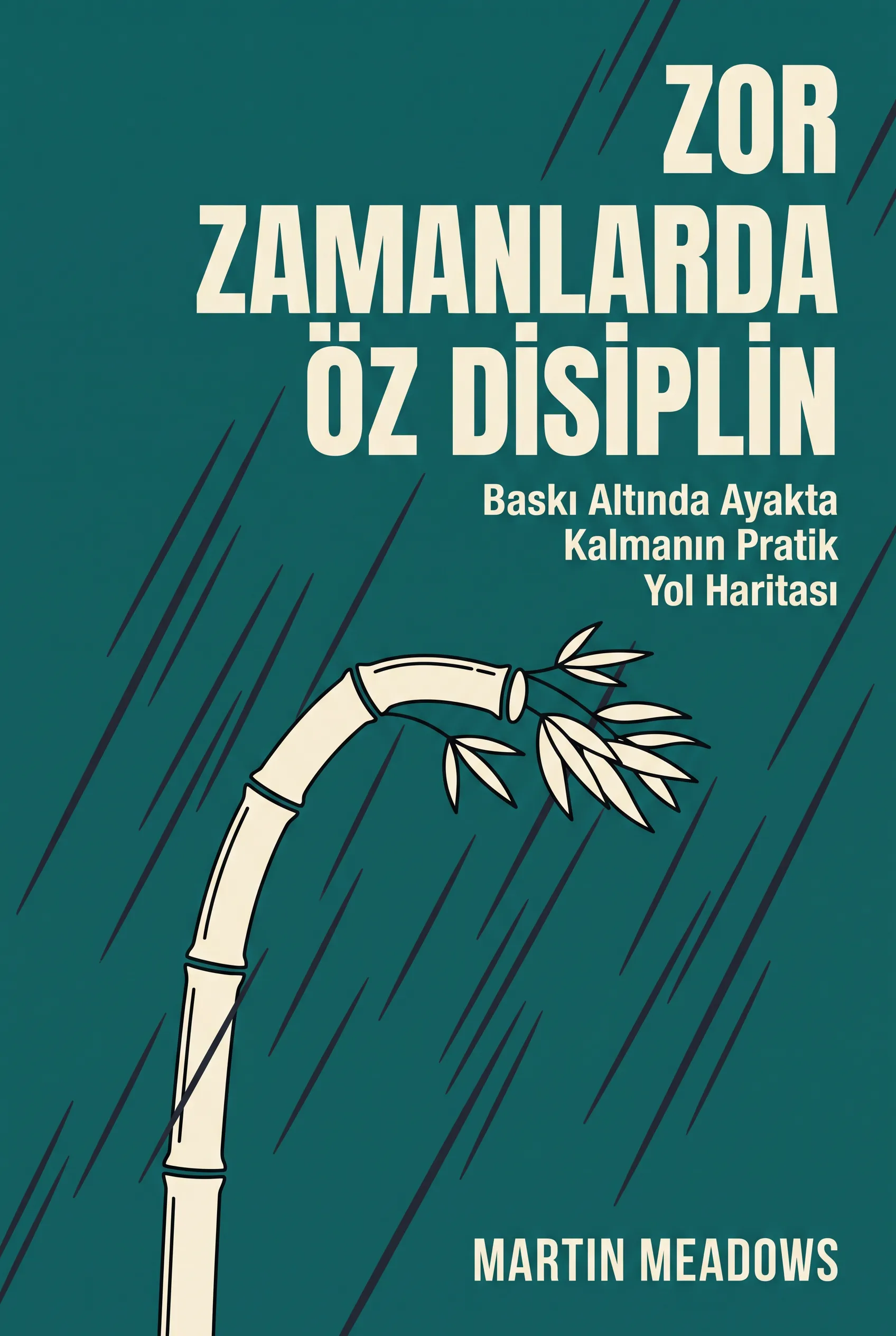 Zor Zamanlarda Öz Disiplin