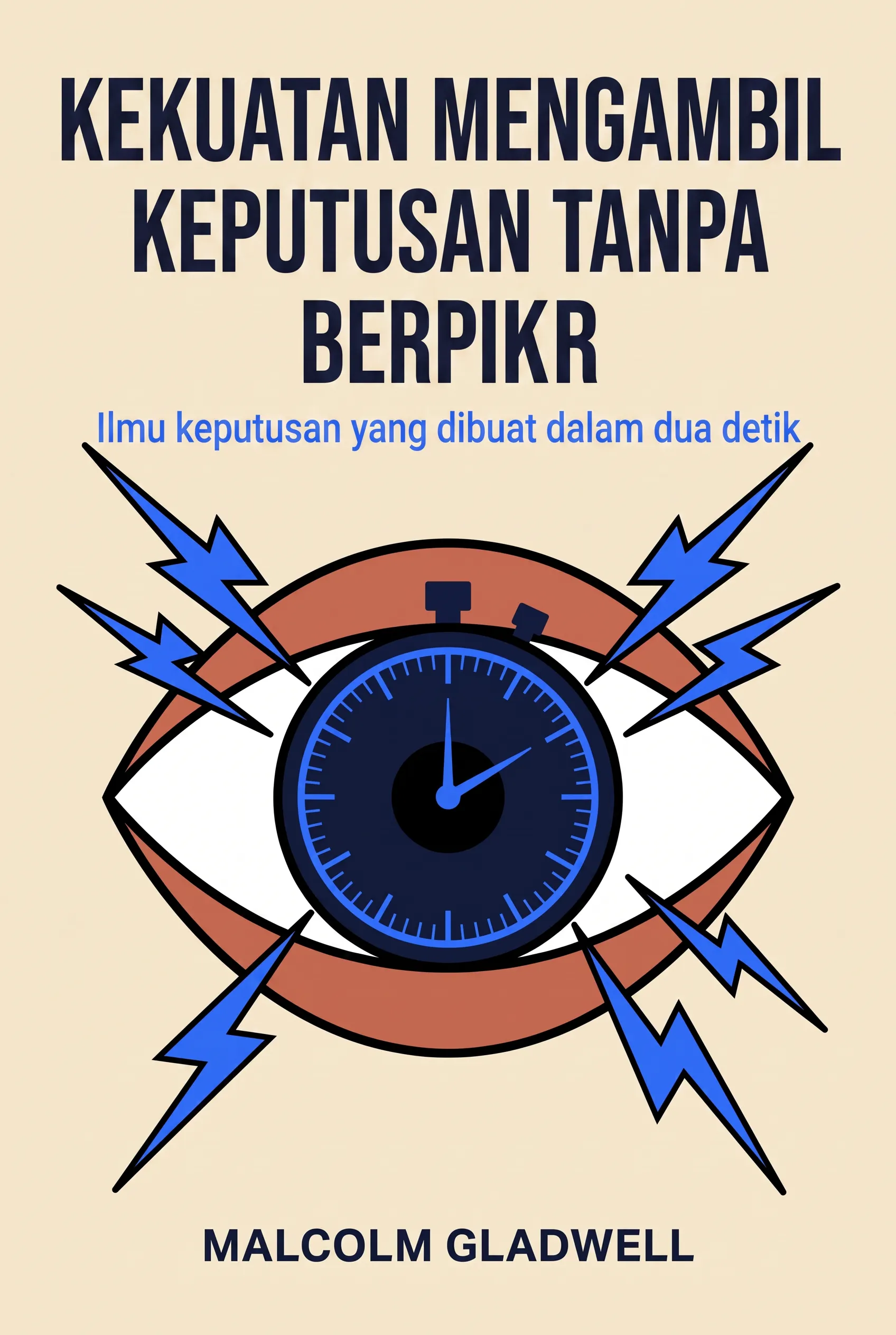 Kekuatan Mengambil Keputusan Tanpa Berpikir