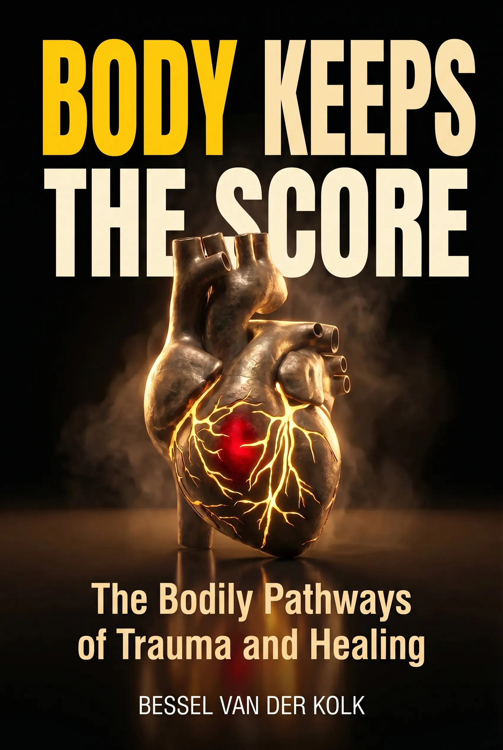 Body Keeps the Score