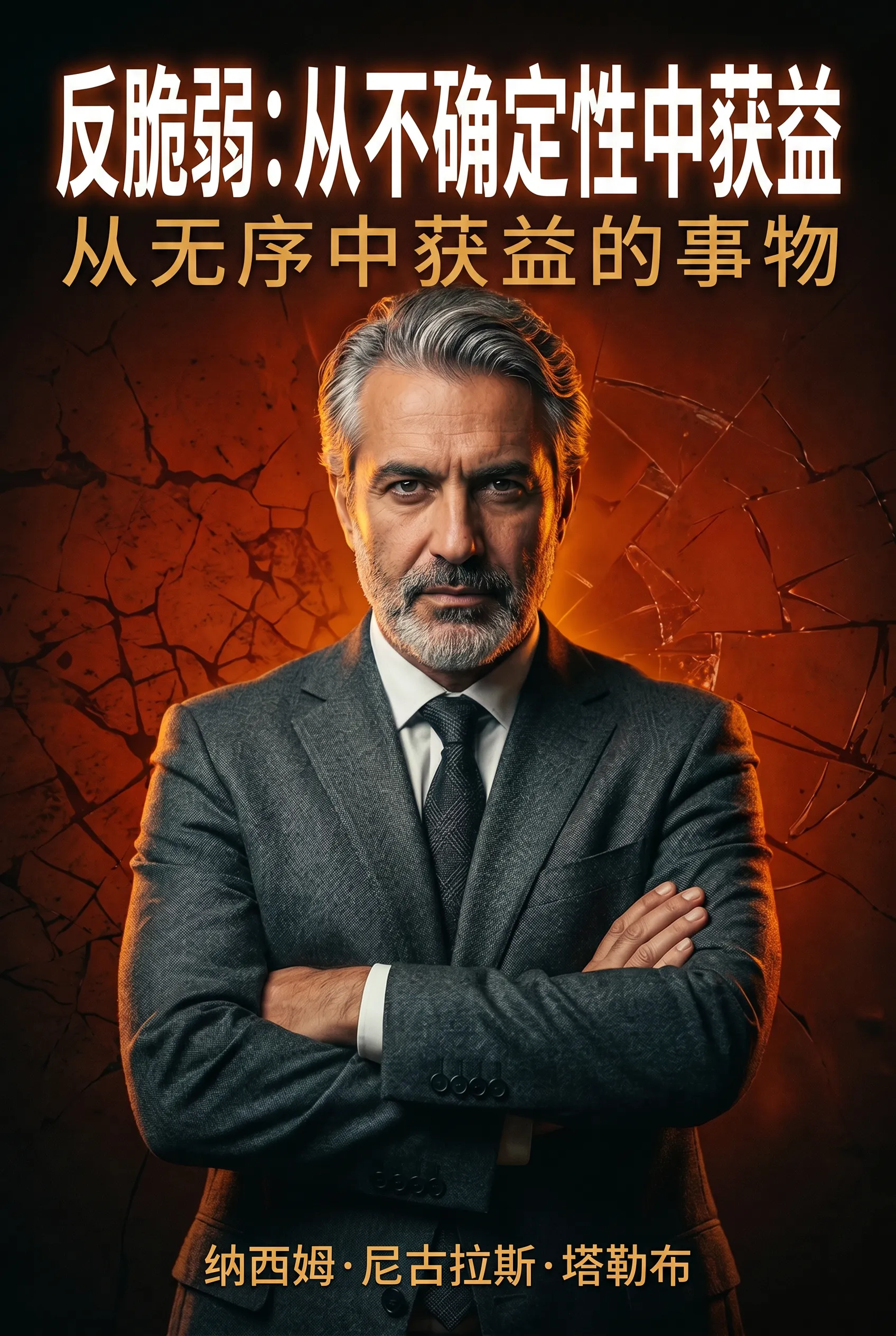 反脆弱:从不确定性中获益