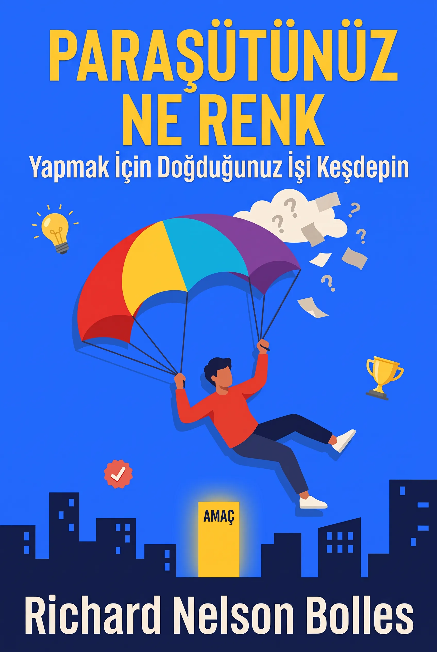 Paraşütünüz Ne Renk