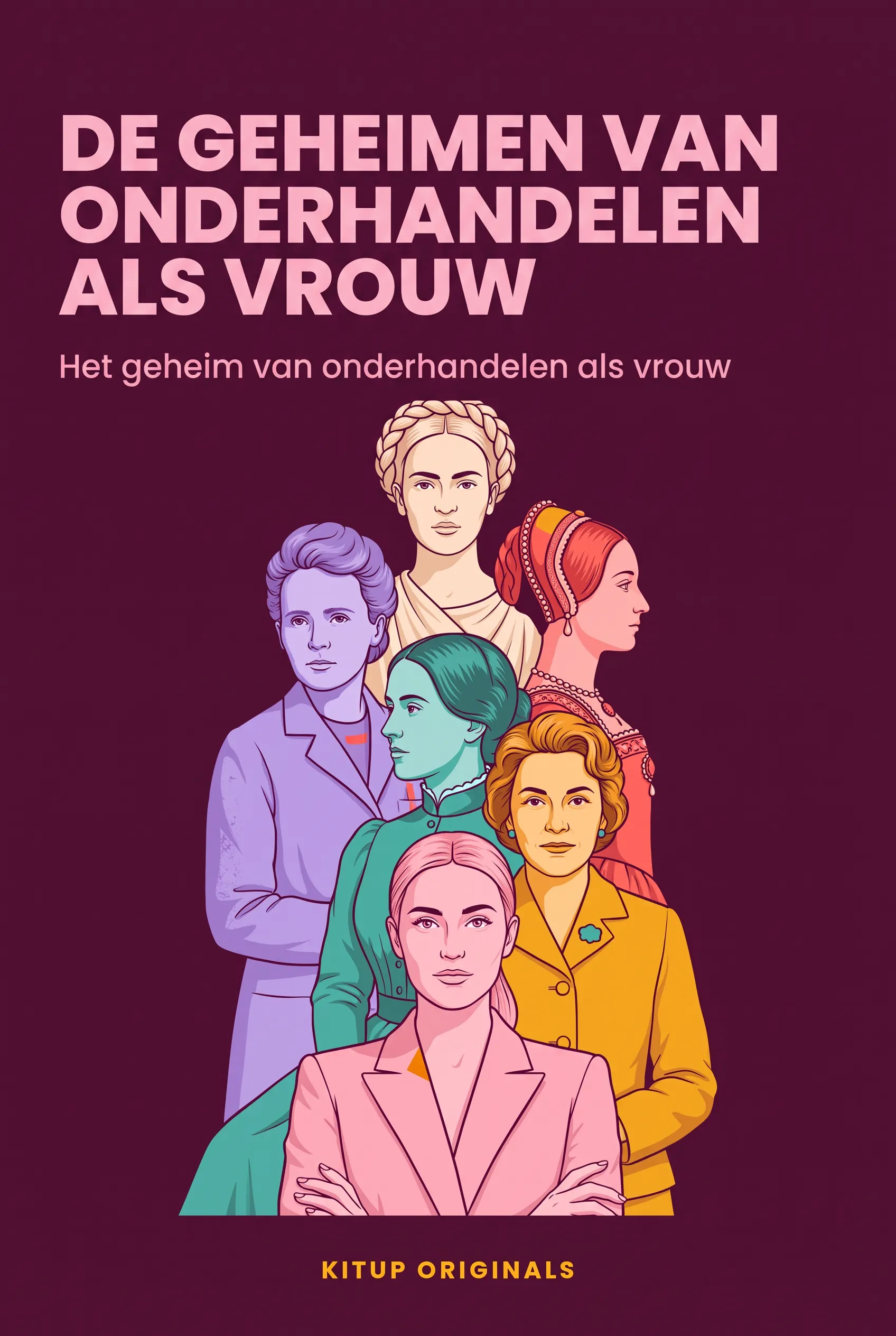 De geheimen van onderhandelen als vrouw