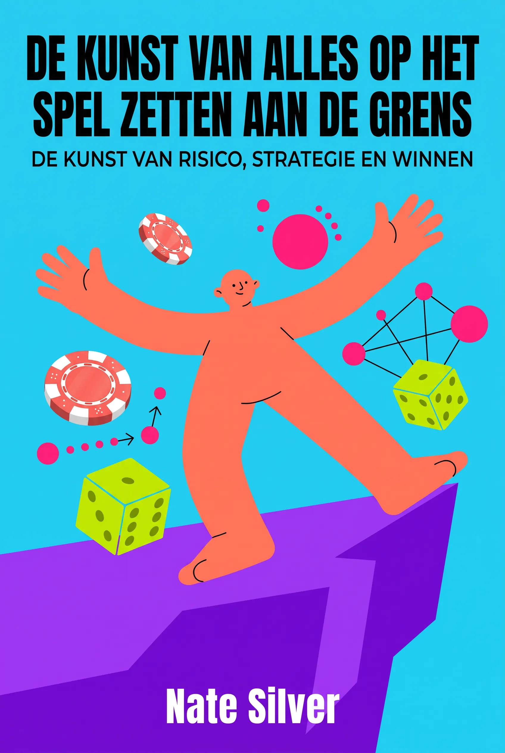 De kunst van alles op het spel zetten aan de grens