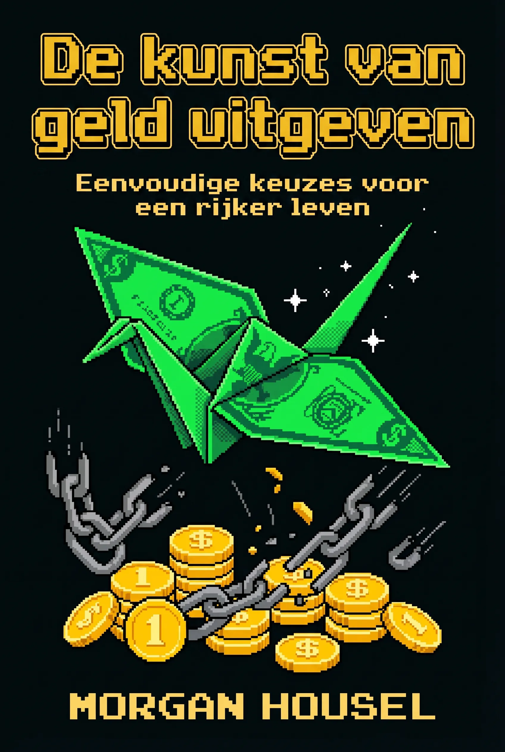 De kunst van geld uitgeven: Eenvoudige keuzes voor een rijker leven