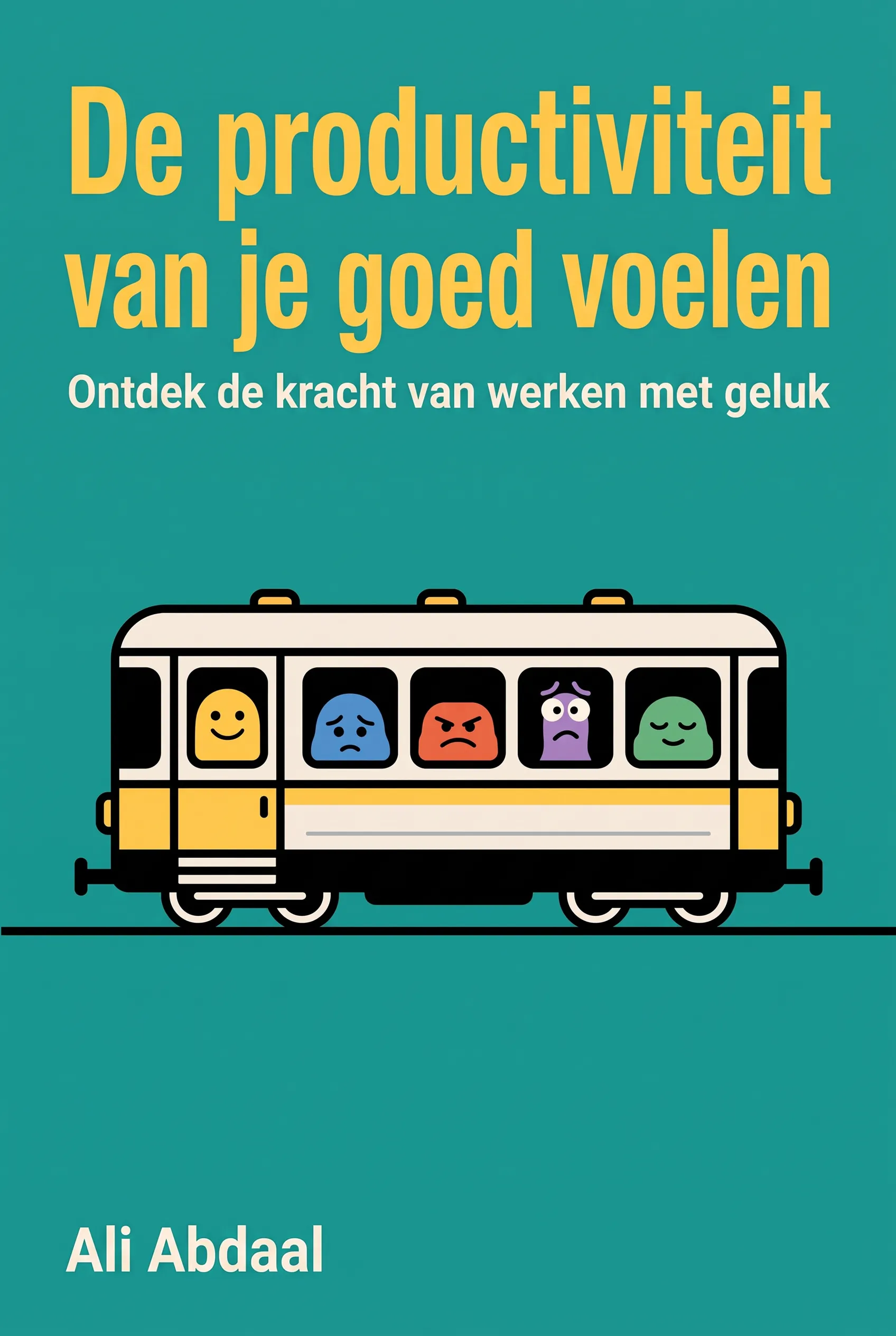 De productiviteit van je goed voelen
