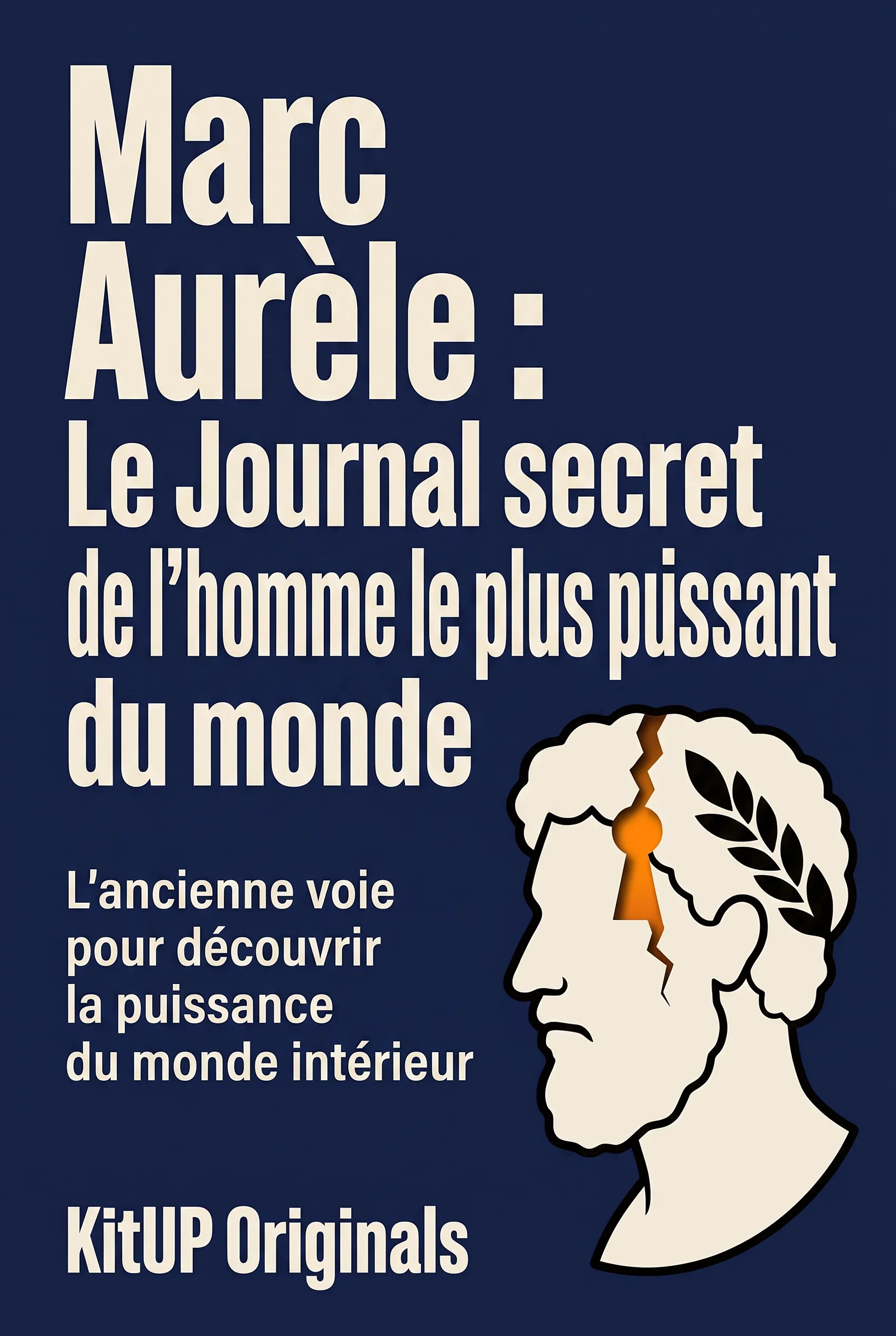 Marc Aurèle : Le Journal secret de l'homme le plus puissant du monde