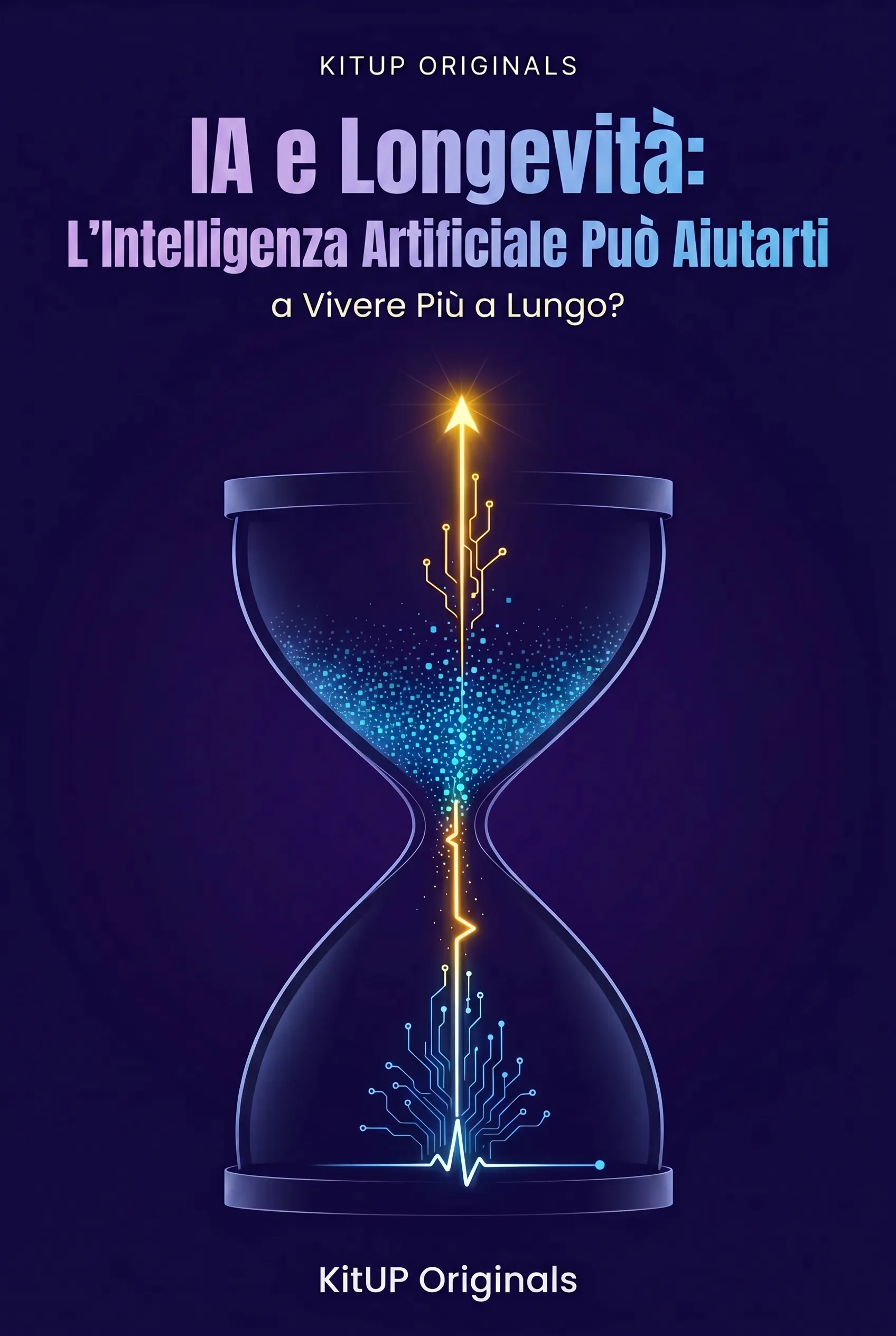 IA e Longevità: L'Intelligenza Artificiale Può Aiutarti a Vivere Più a Lungo?