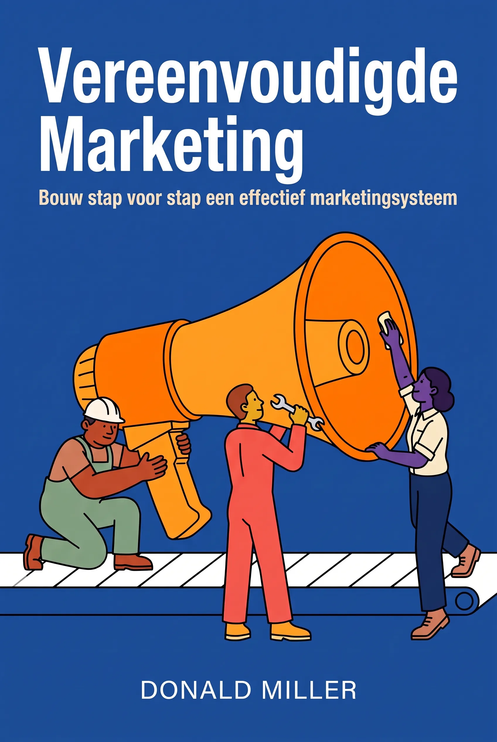 Vereenvoudigde Marketing