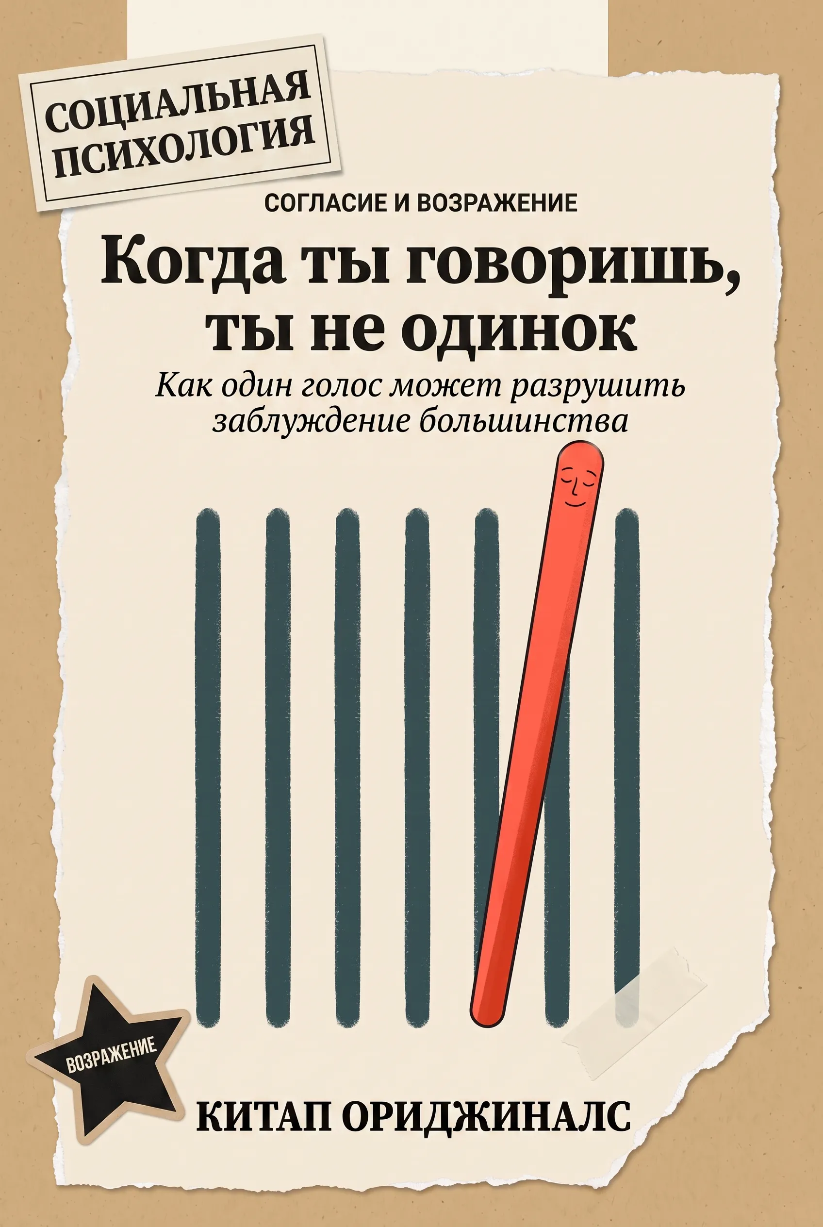 Когда ты говоришь, ты не одинок