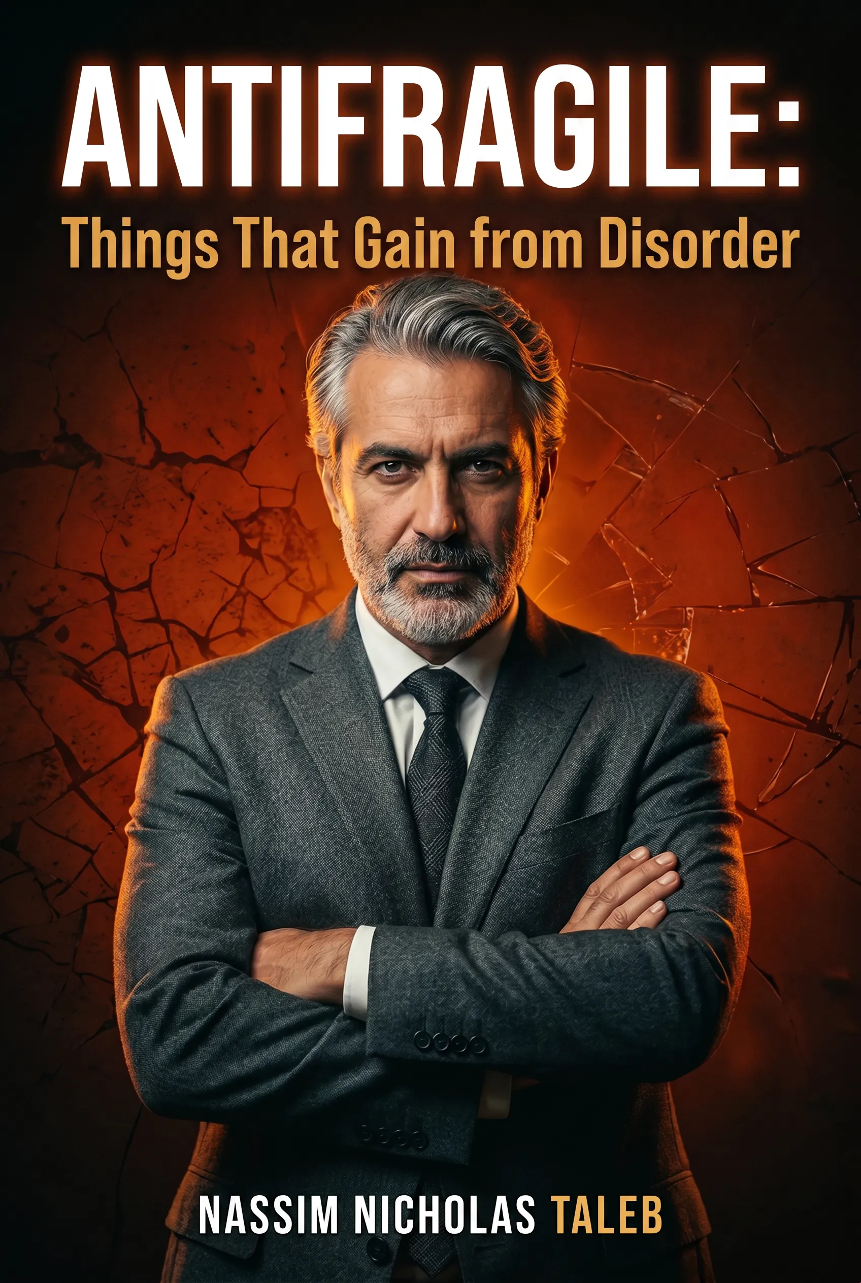 Antifragile: Things That Gain from Disorder