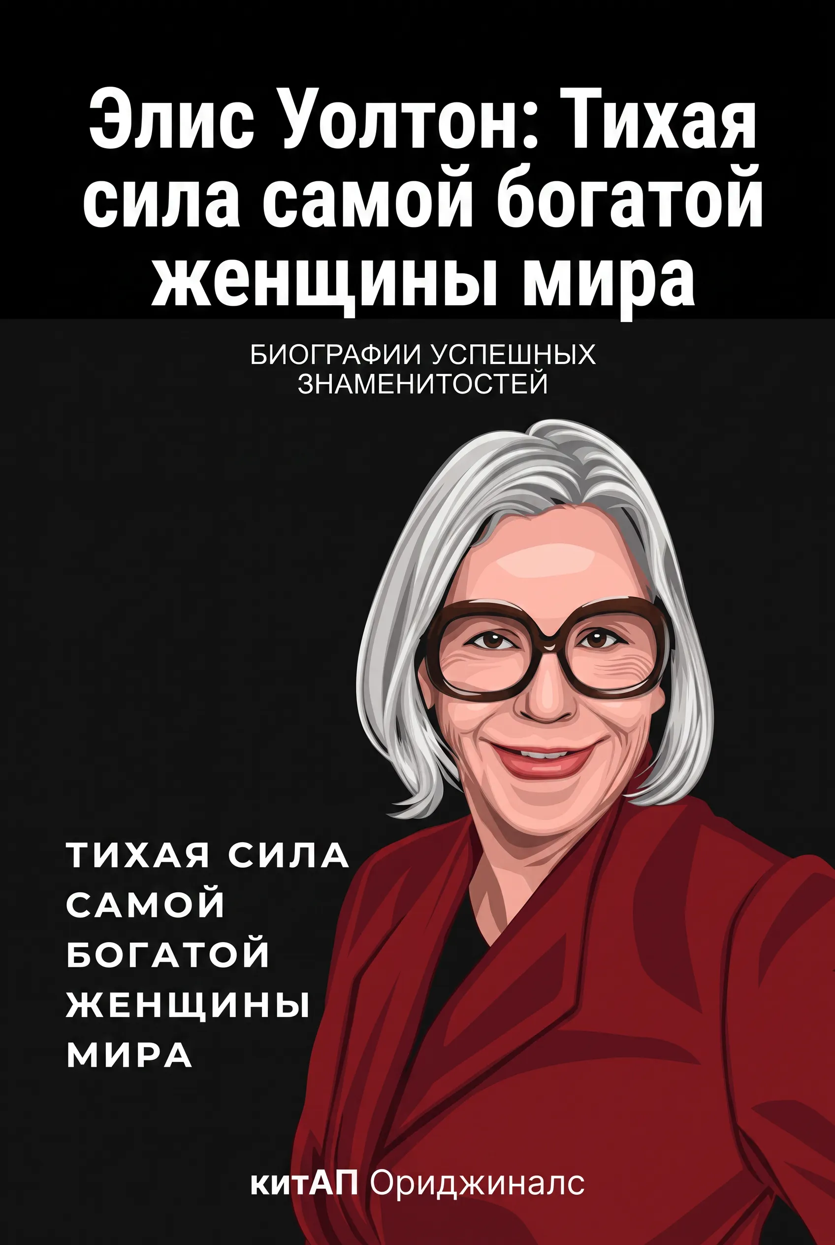 Элис Уолтон: Тихая сила самой богатой женщины мира
