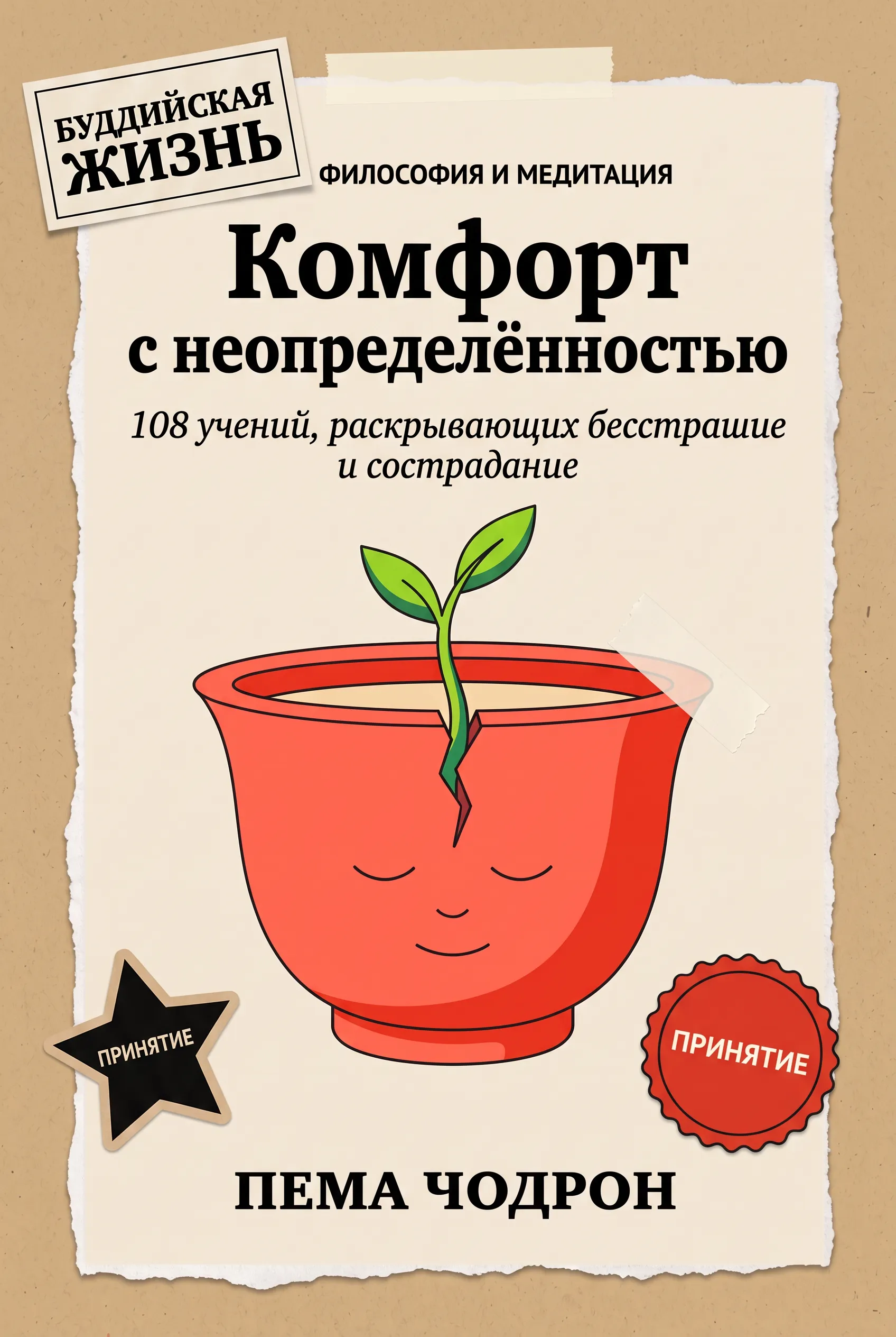 Комфорт с неопределённостью