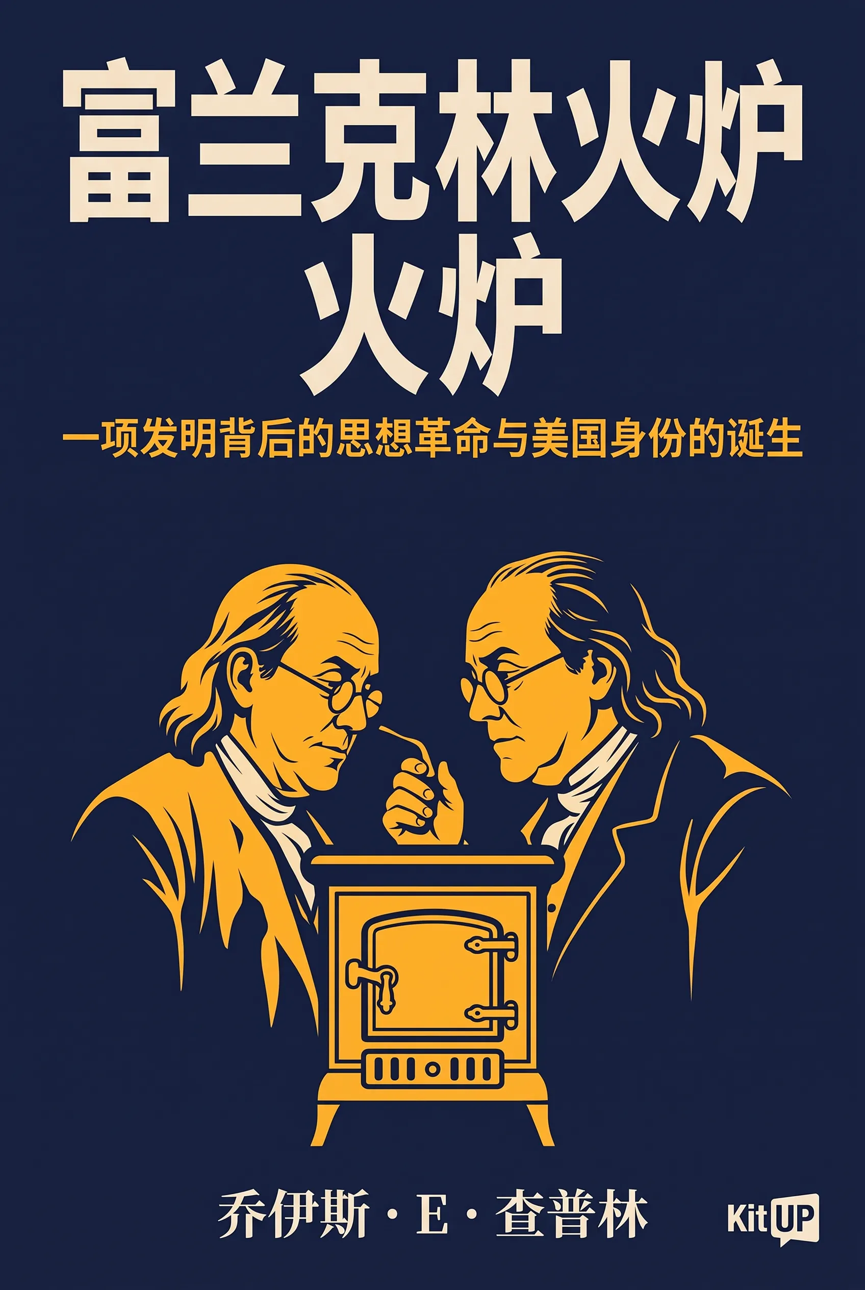 富兰克林火炉