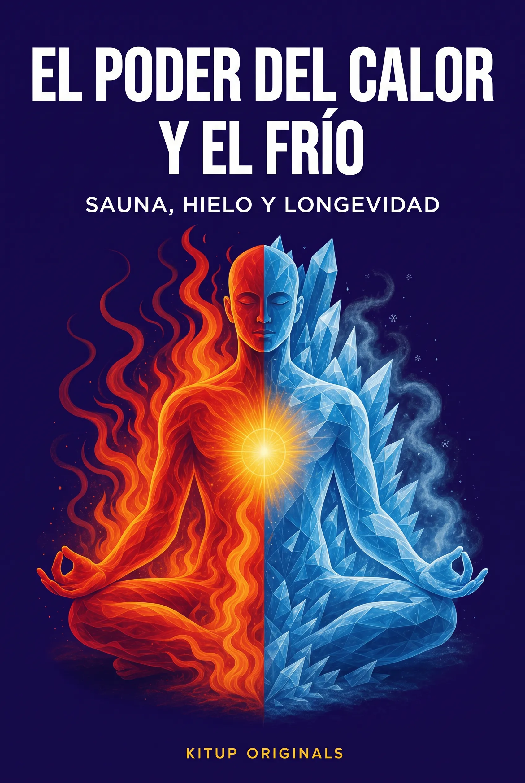 El Poder del Calor y el Frío: Sauna, Hielo y Longevidad