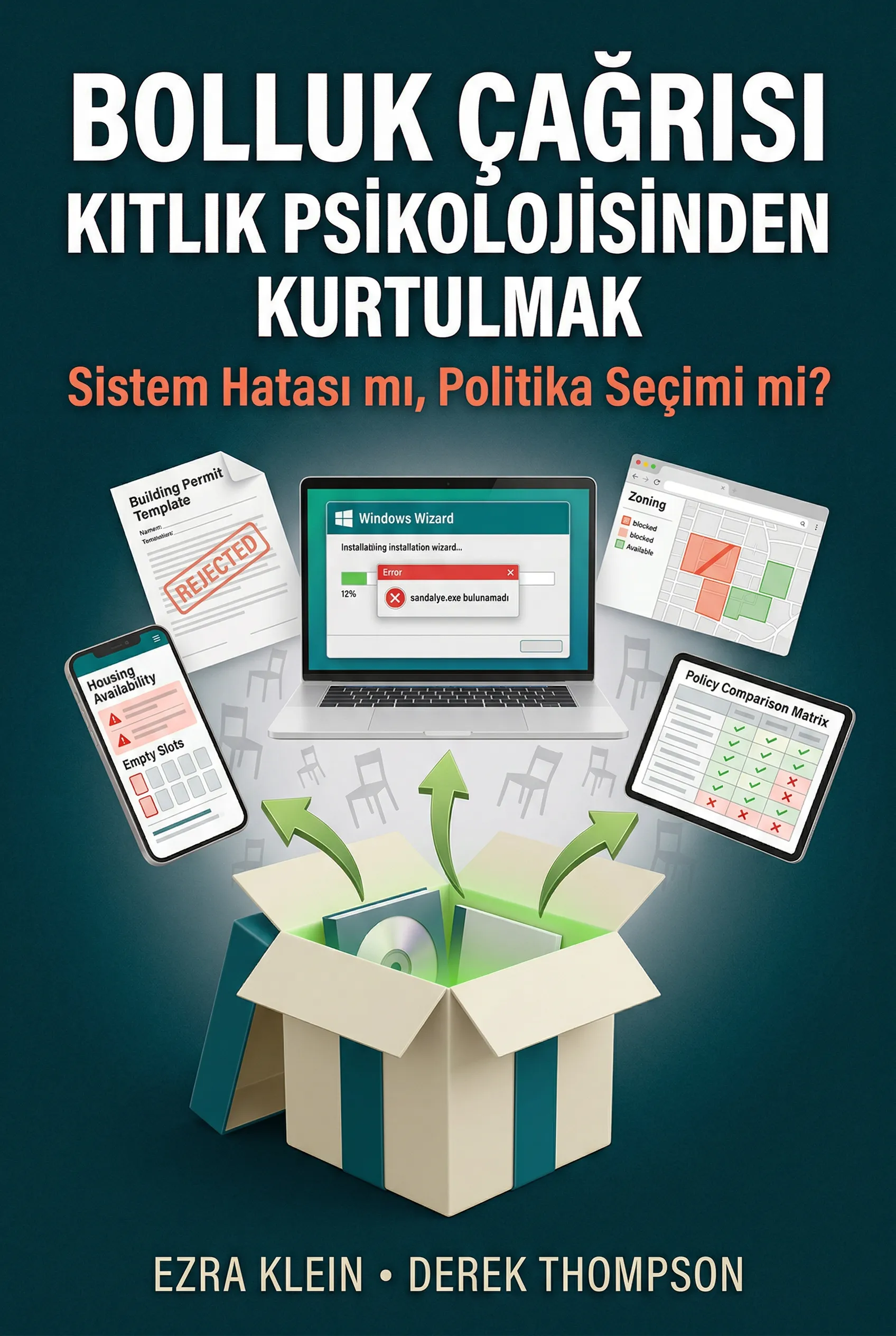 Bolluk Çağrısı: Kıtlık Psikolojisinden Kurtulmak