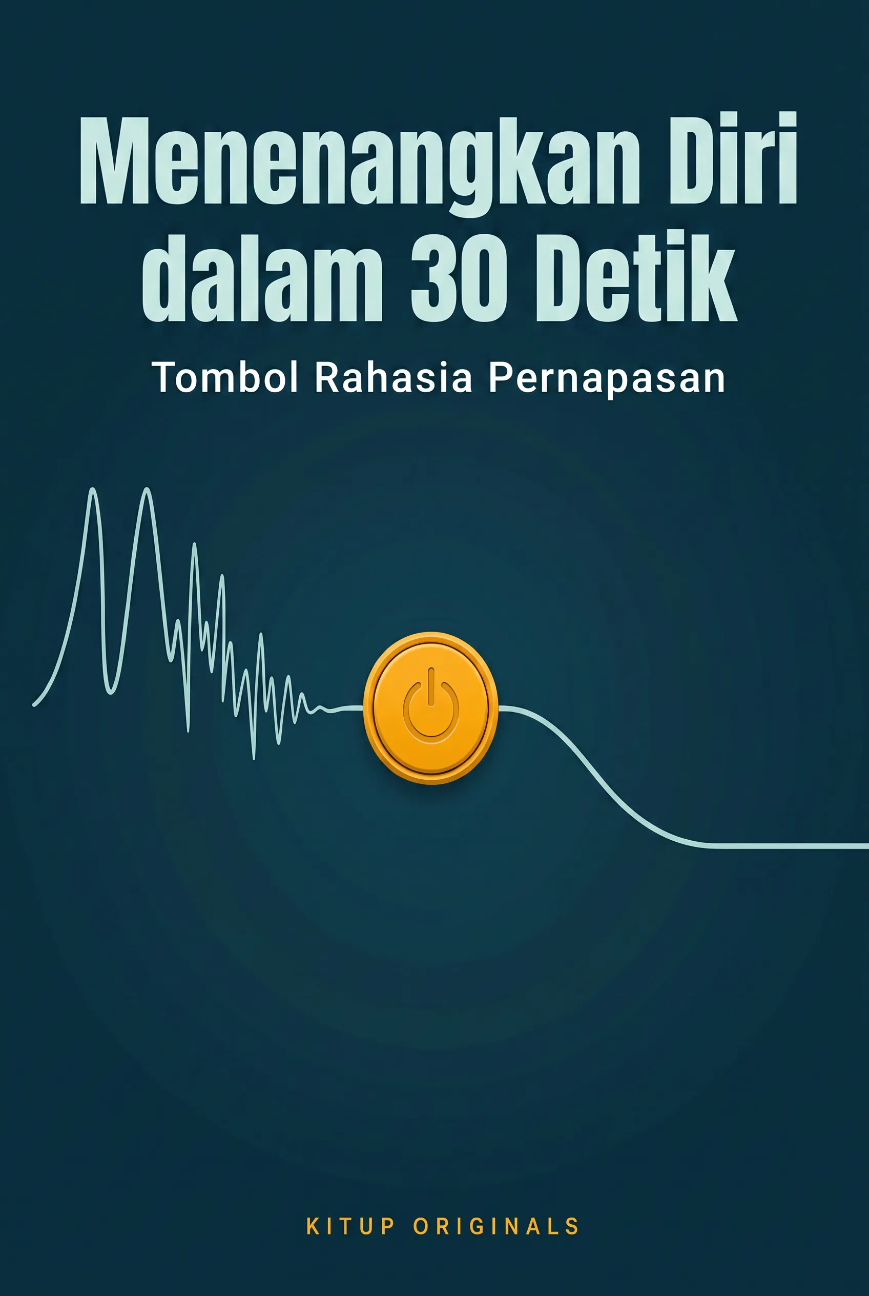 Menenangkan Diri dalam 30 Detik: Tombol Rahasia Pernapasan