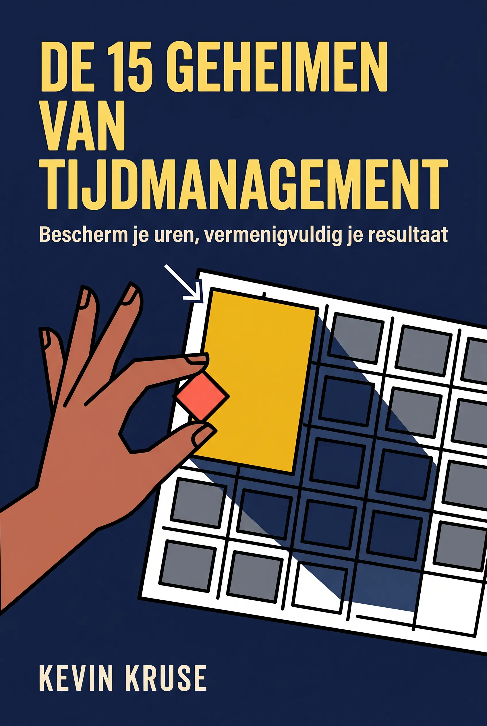 De 15 Geheimen van Tijdmanagement: Wat Doen Succesvolle Mensen Anders?