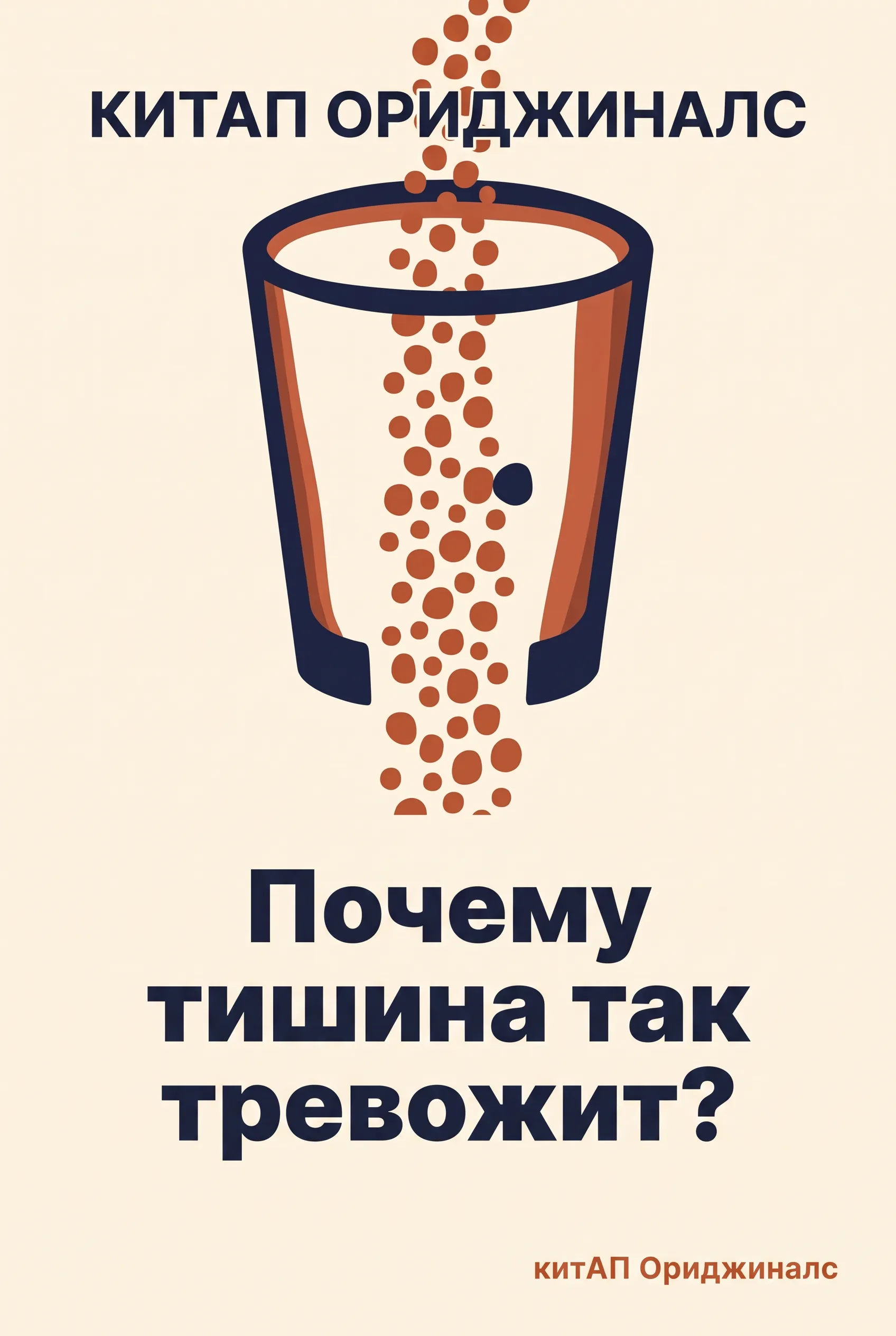 Почему тишина так тревожит?