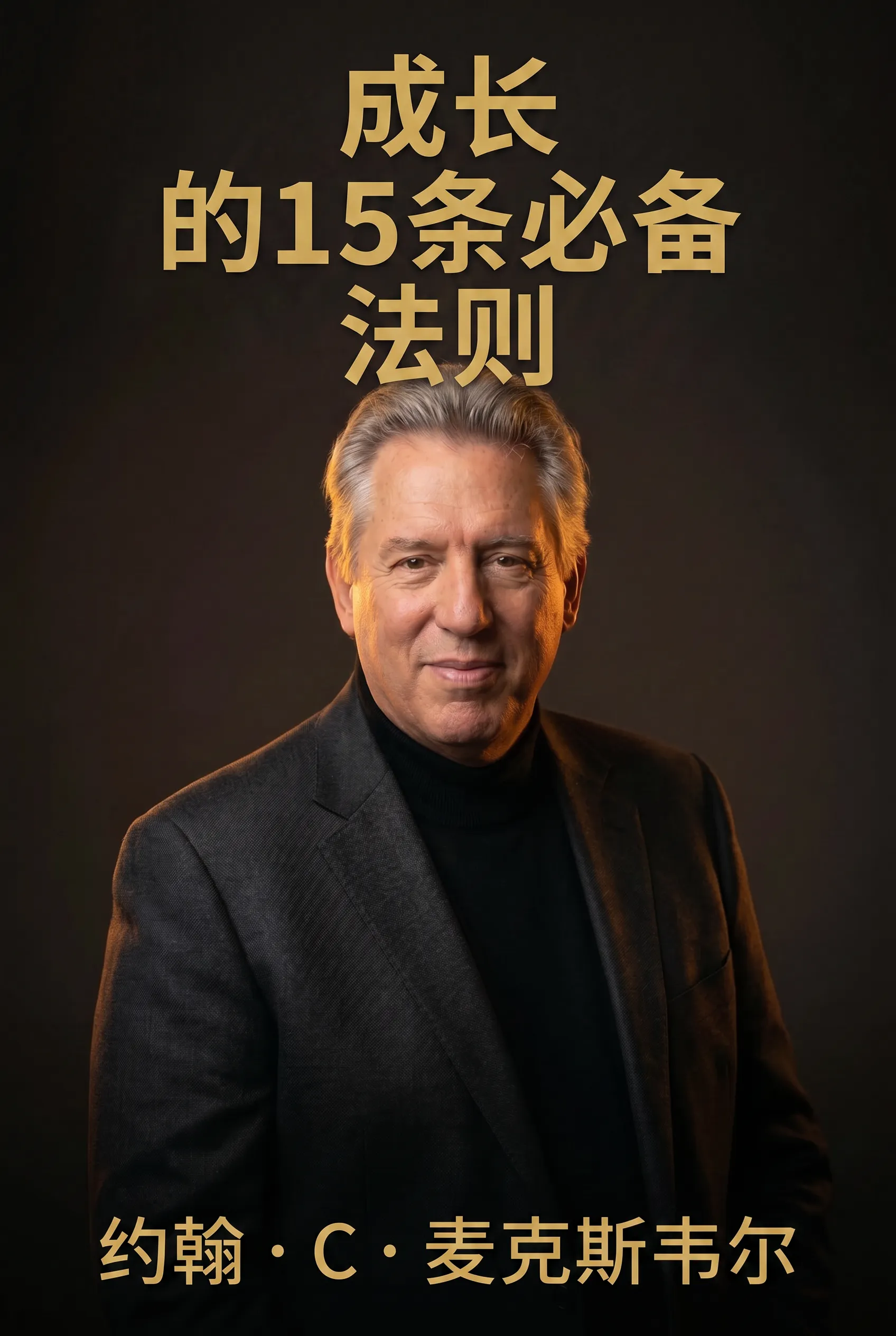 成长的15条必备法则