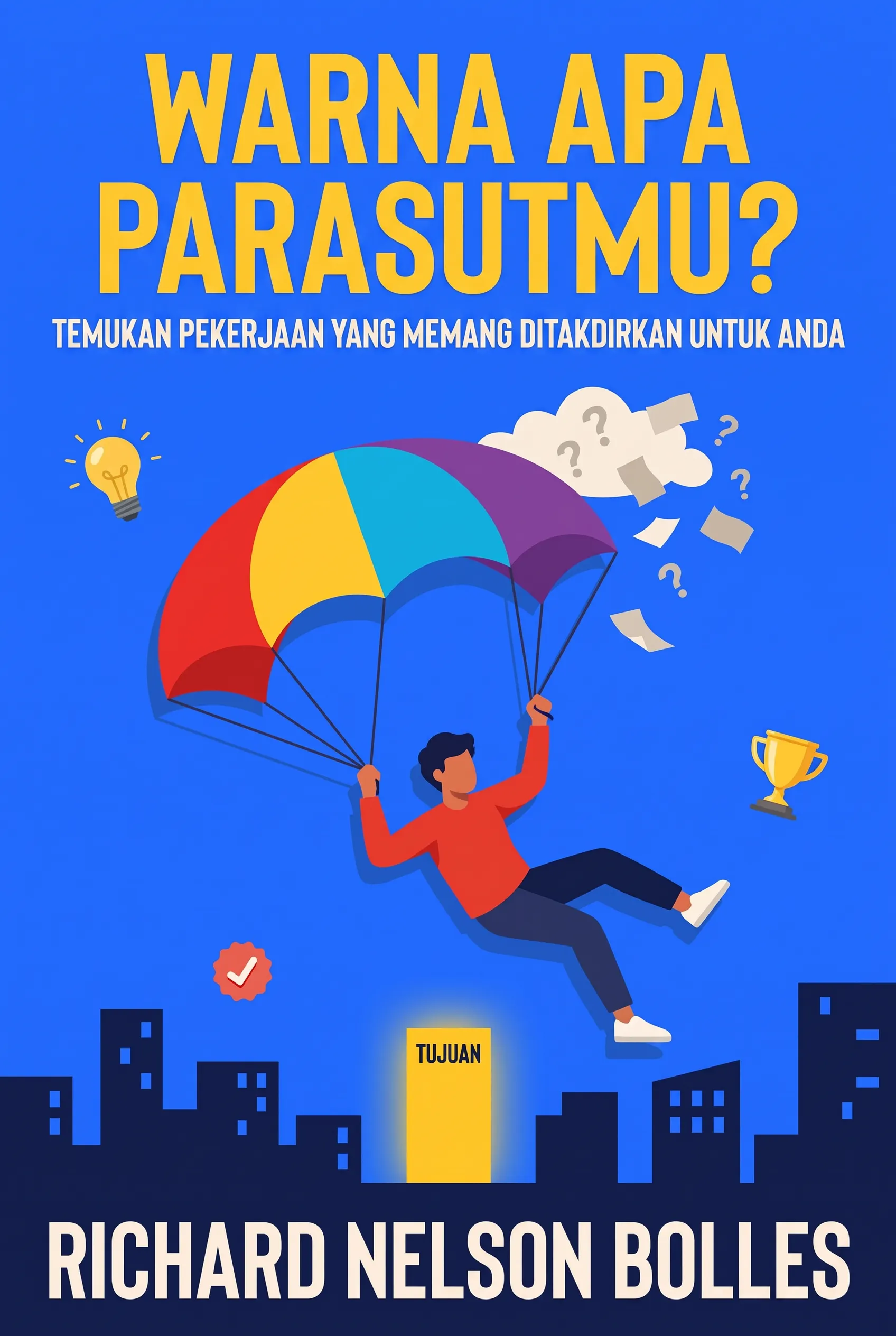 Warna Apa Parasutmu