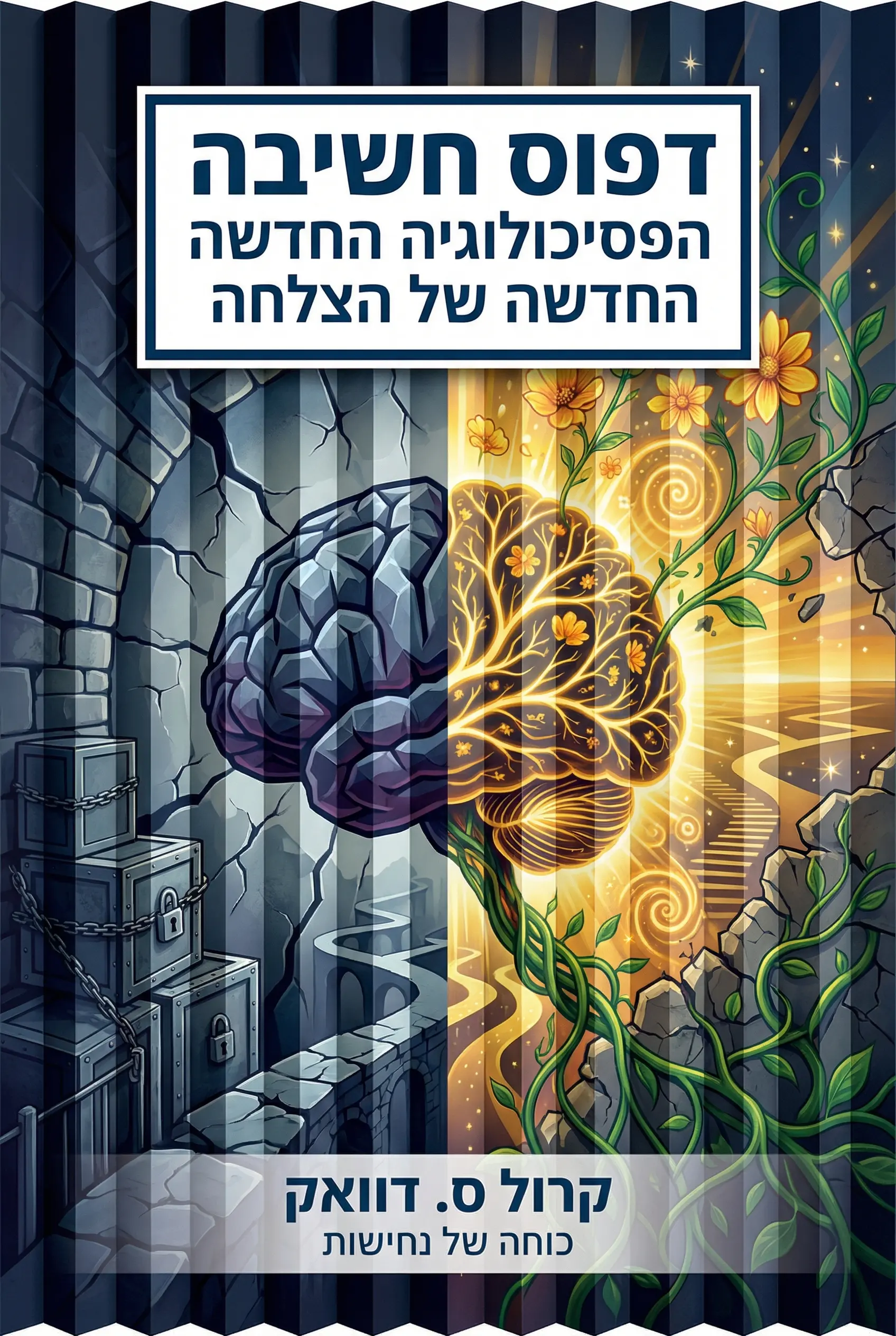 הלך הרוח: הפסיכולוגיה החדשה של ההצלחה