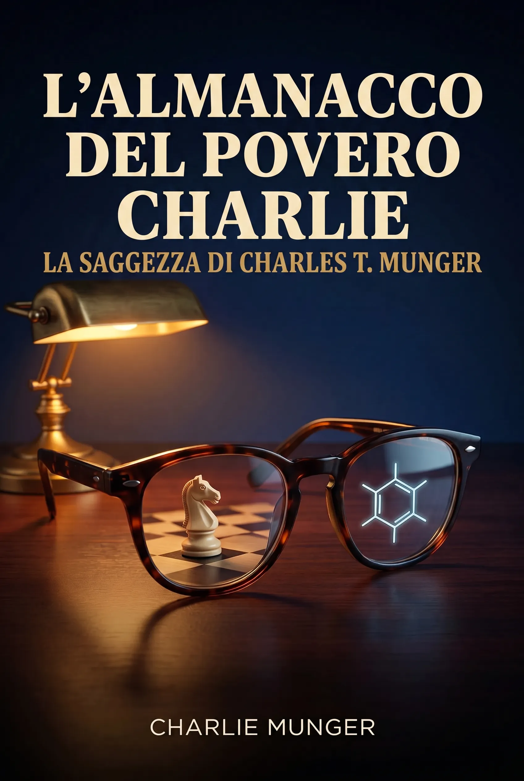 L'Almanacco del Povero Charlie: La Saggezza di Charles T. Munger