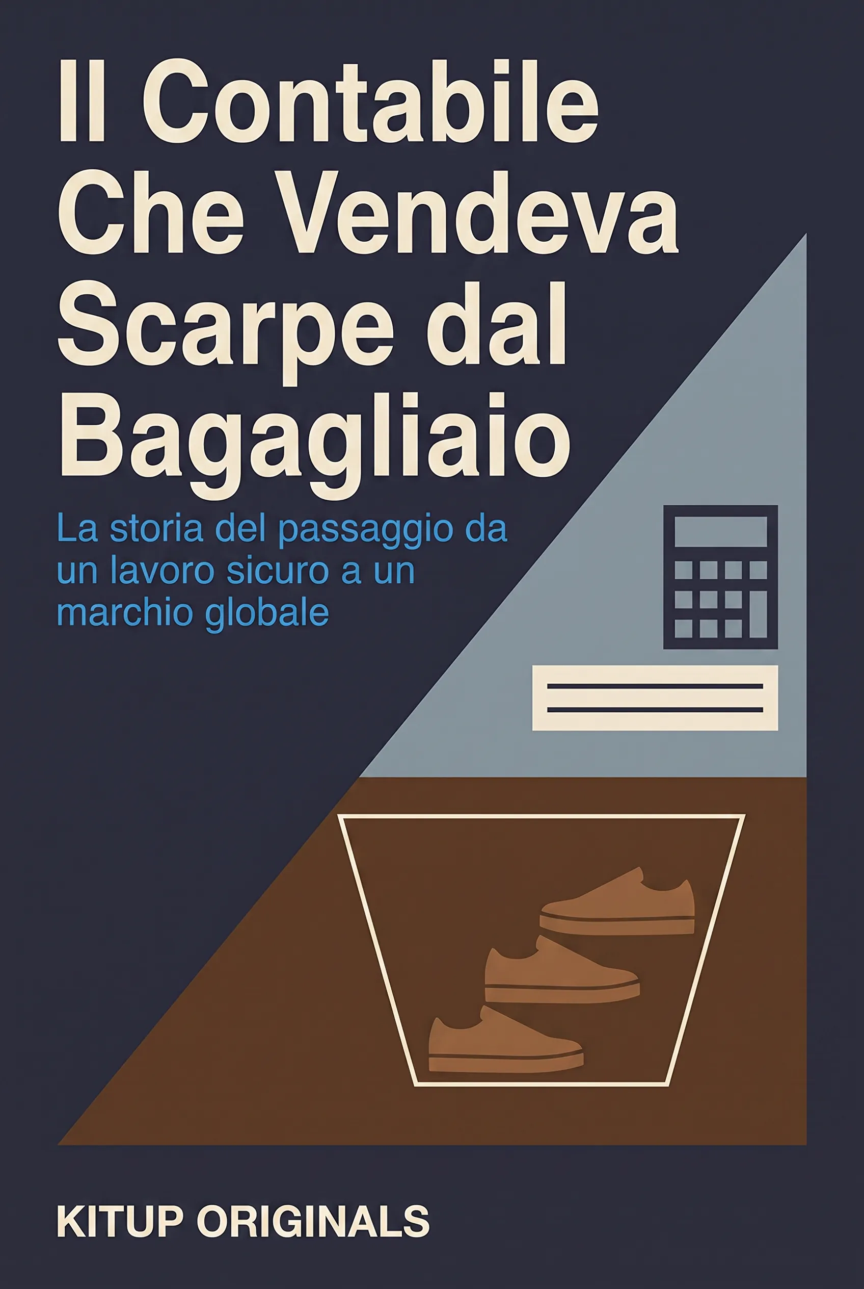 Il Contabile Che Vendeva Scarpe dal Bagagliaio
