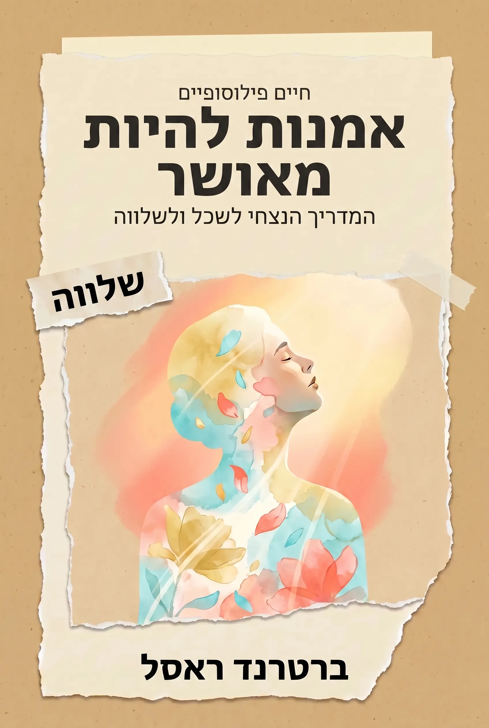 אמנות להיות מאושר