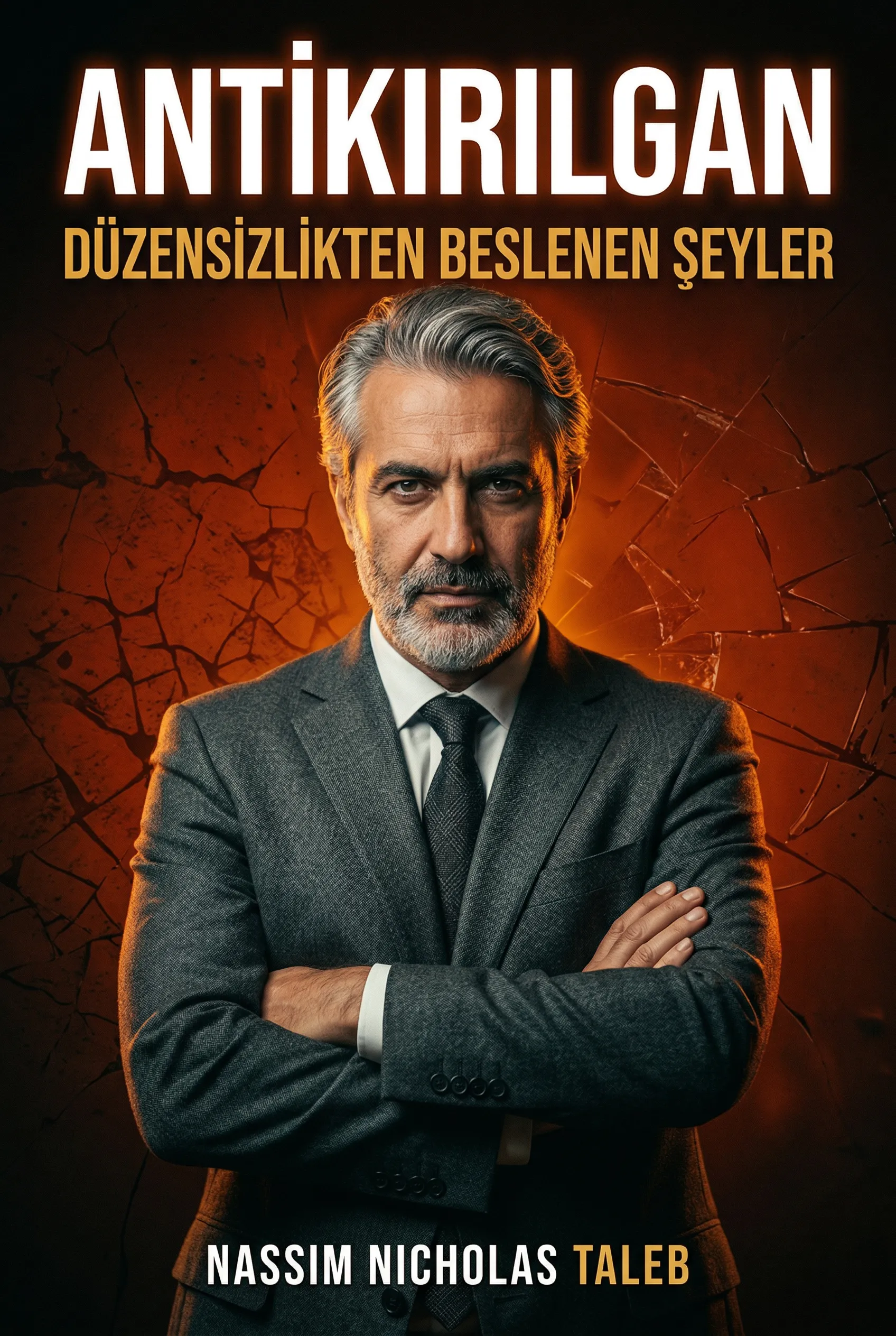 Antikırılgan: Düzensizlikten Beslenen Şeyler