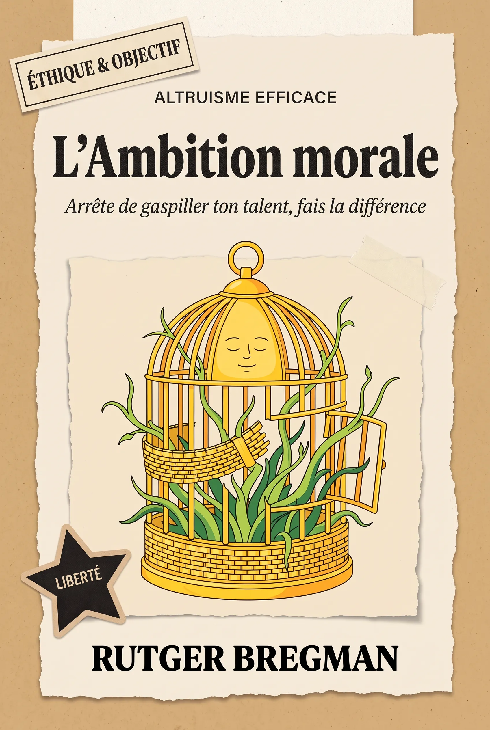 L'Ambition morale