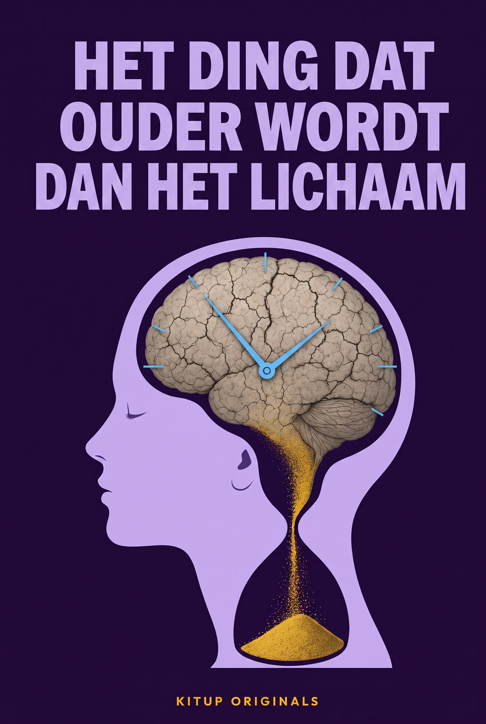 Het Ding Dat Ouder Wordt Dan Het Lichaam