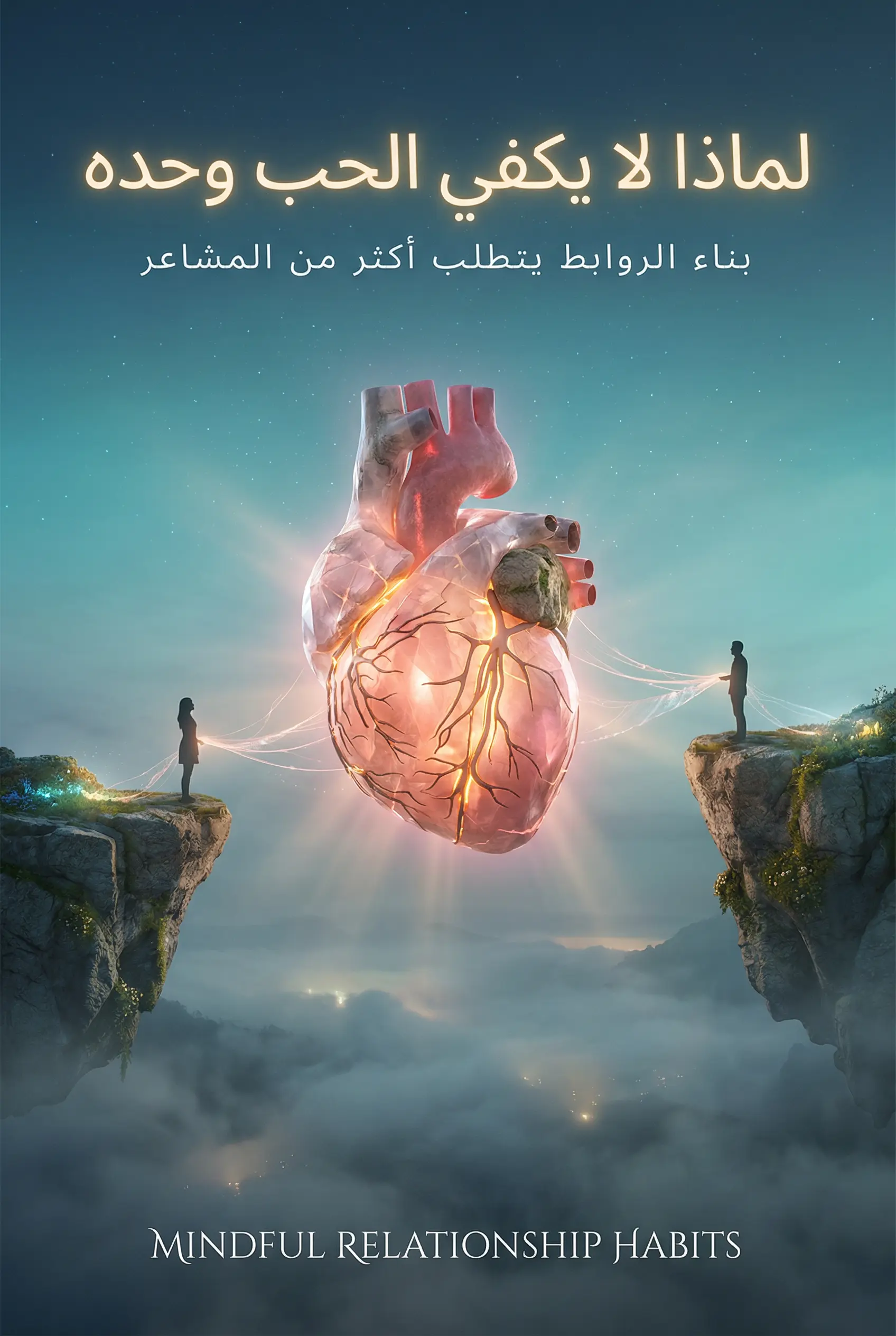 لماذا لا يكفي الحب وحده