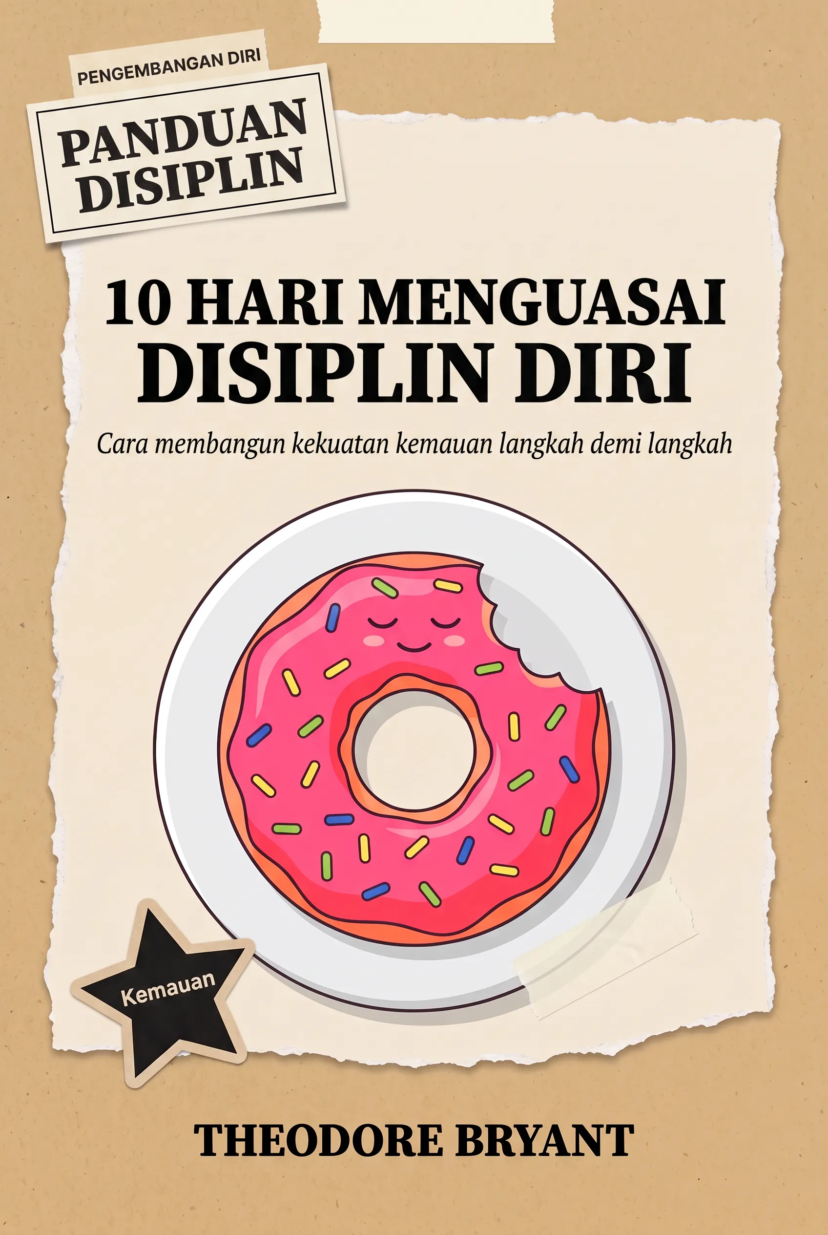 10 Hari Menguasai Disiplin Diri