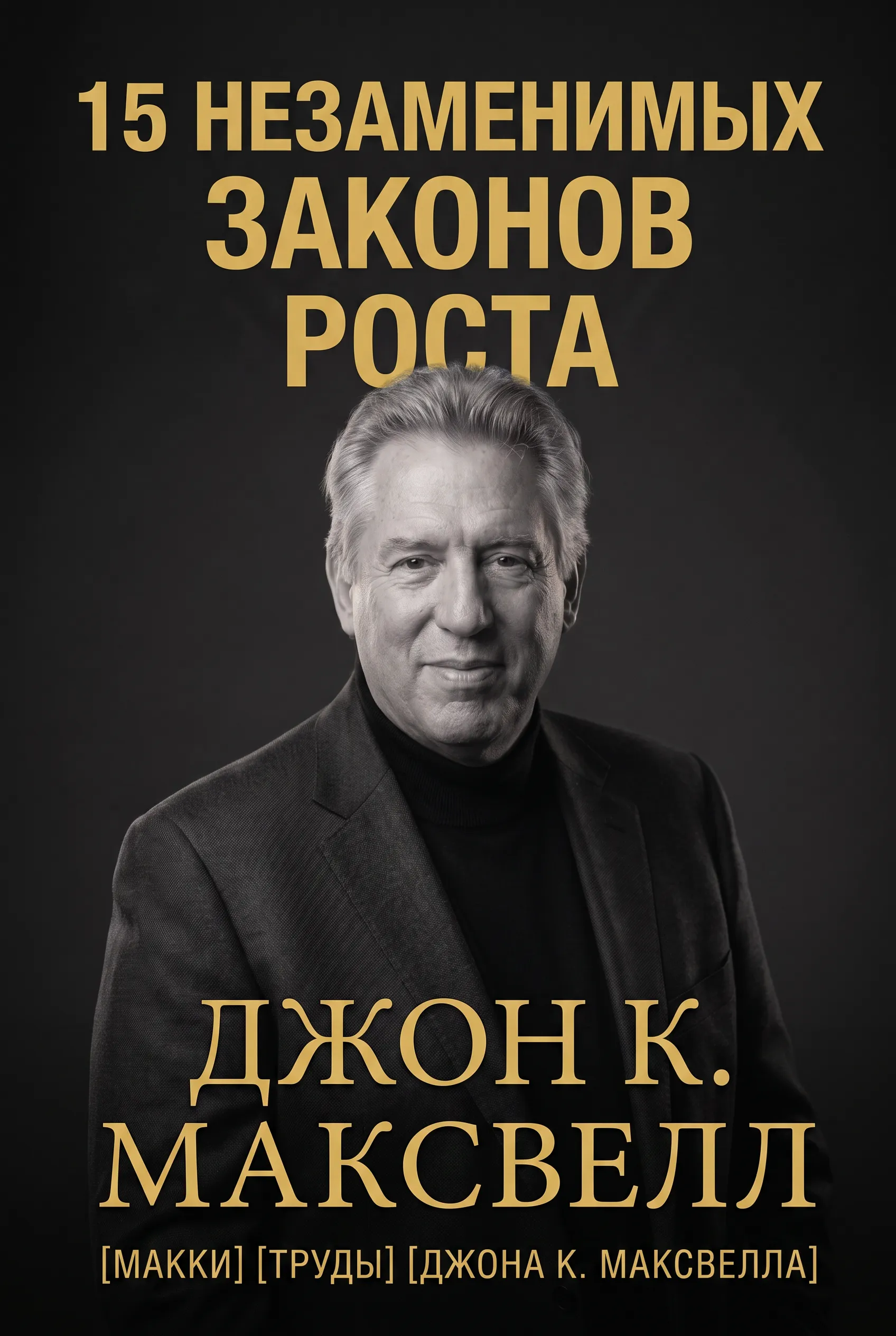 15 незаменимых законов роста