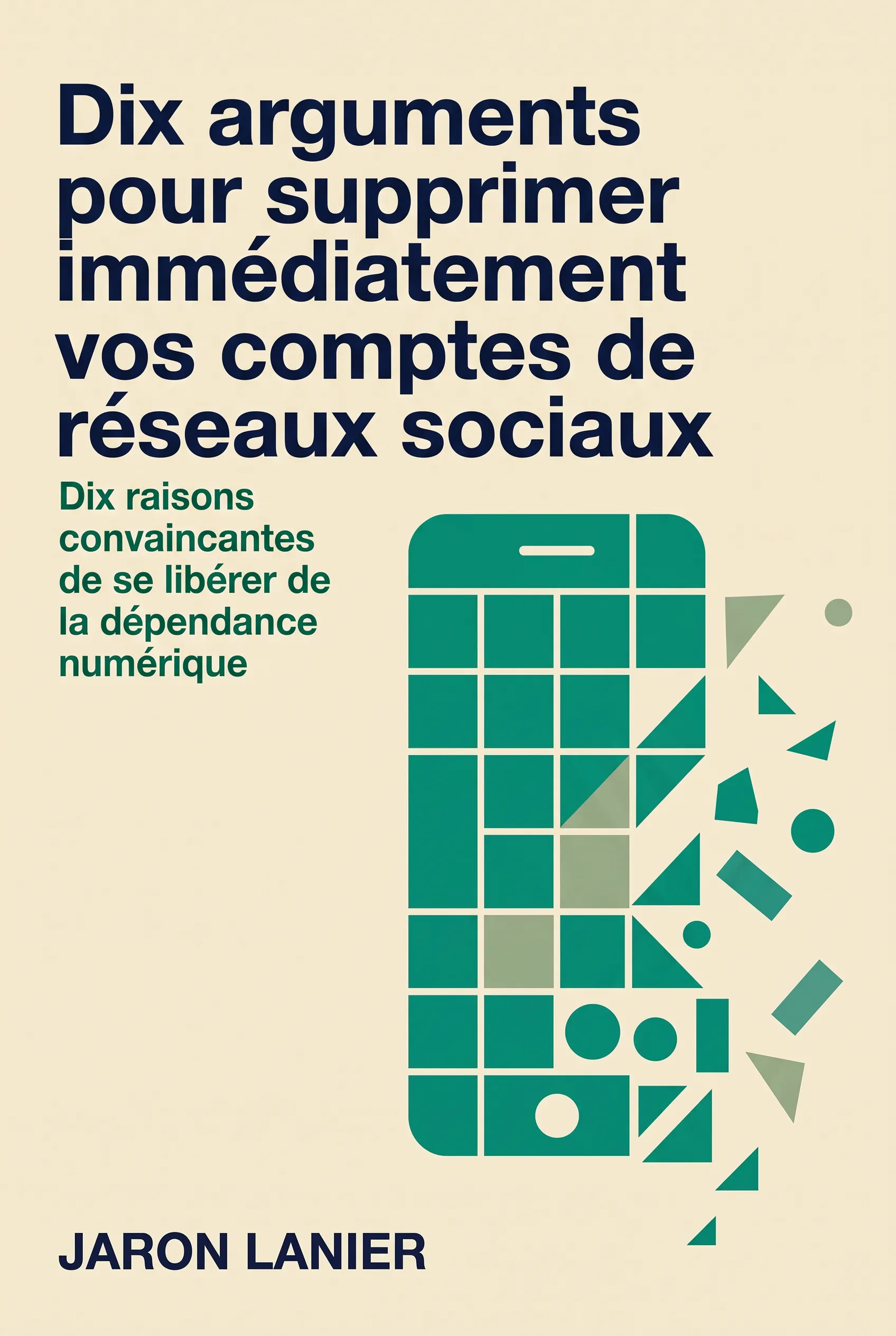 Dix arguments pour supprimer immédiatement vos comptes de réseaux sociaux