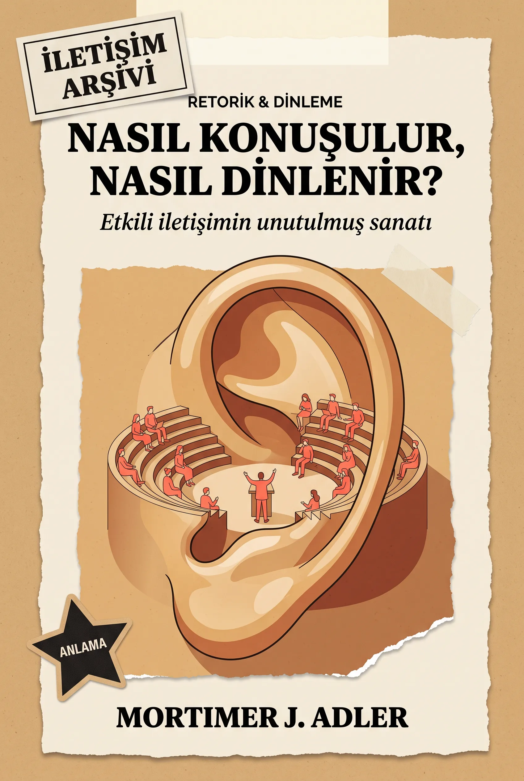 Nasıl Konuşulur, Nasıl Dinlenir?