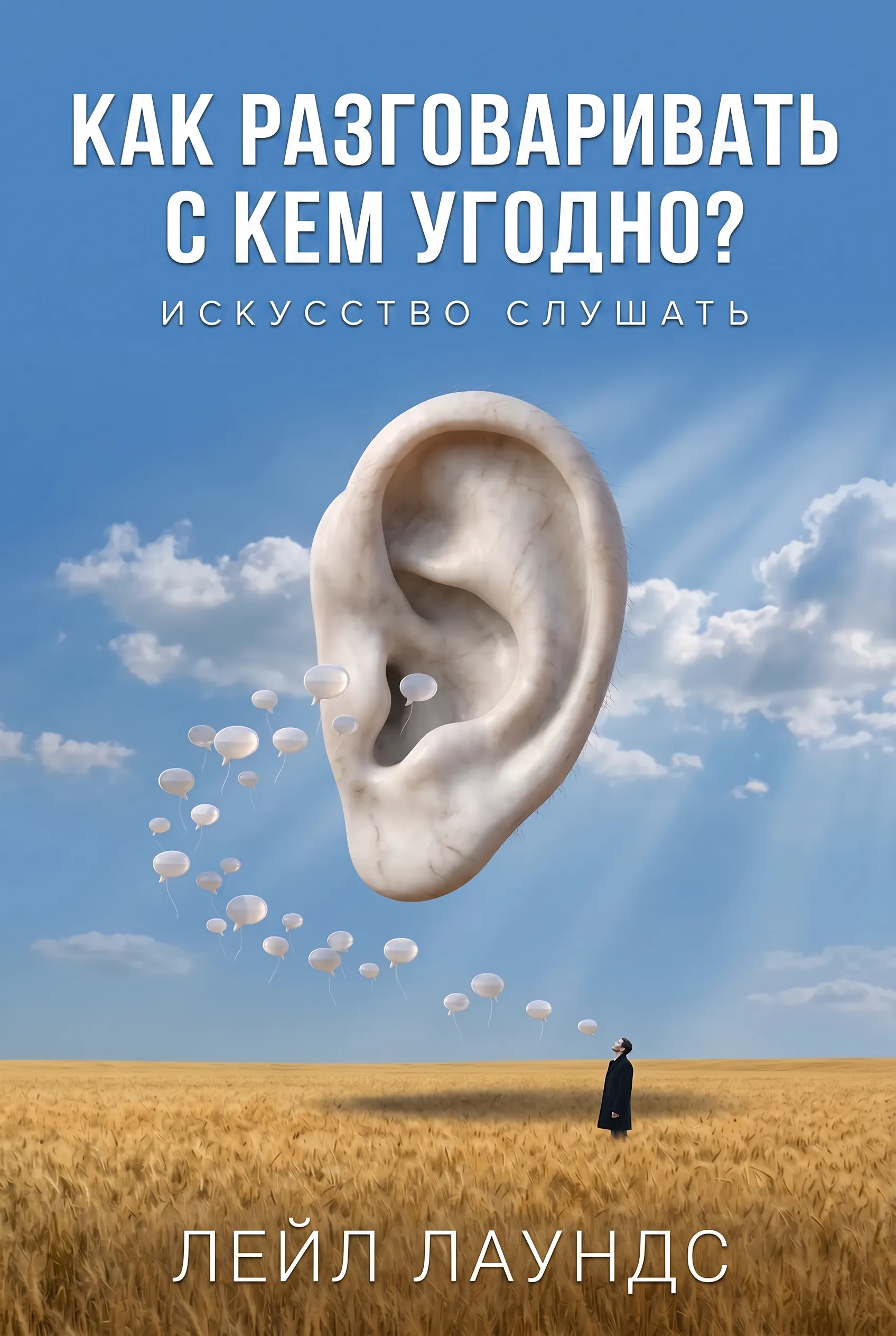Как разговаривать с кем угодно?