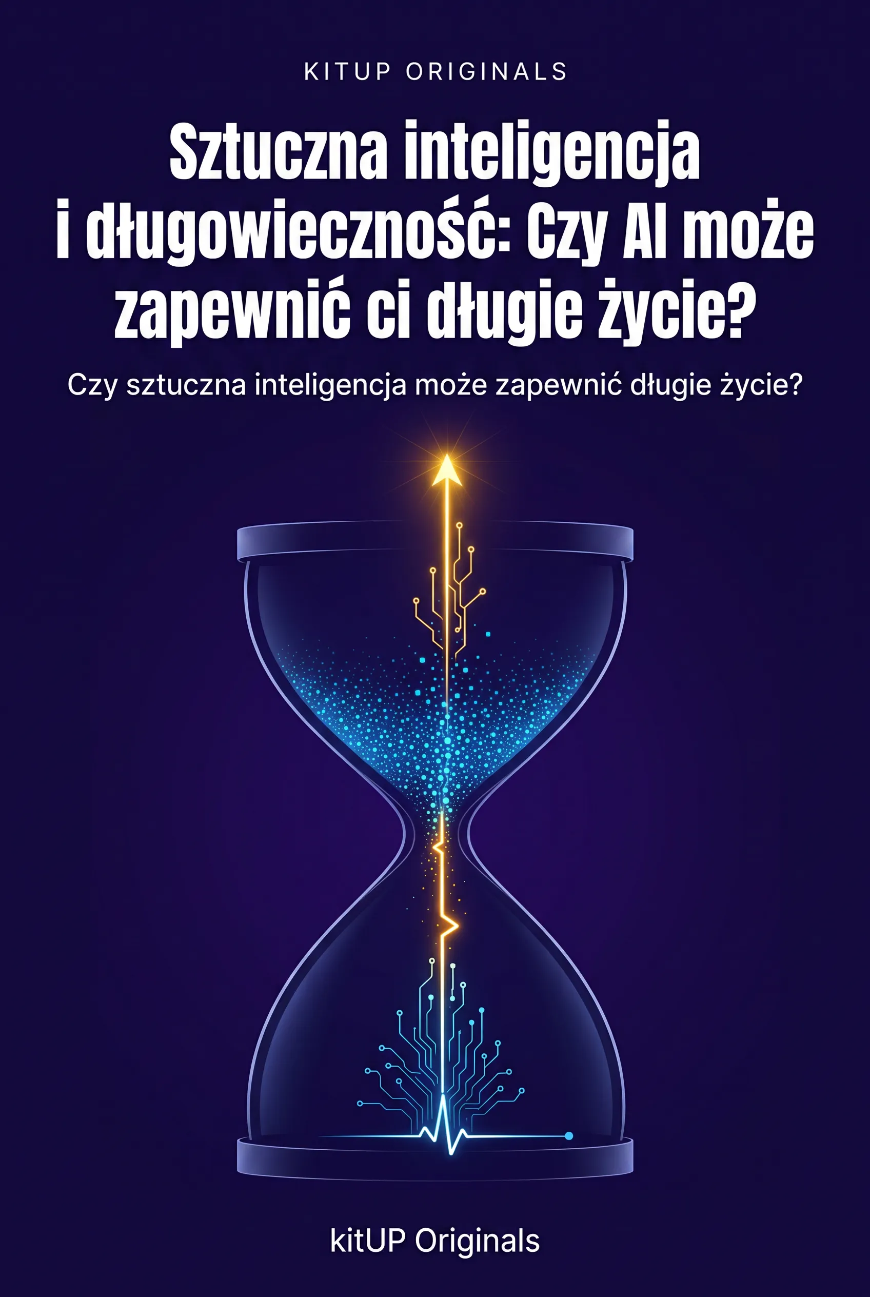 Sztuczna inteligencja i długowieczność: Czy AI może zapewnić ci długie życie?