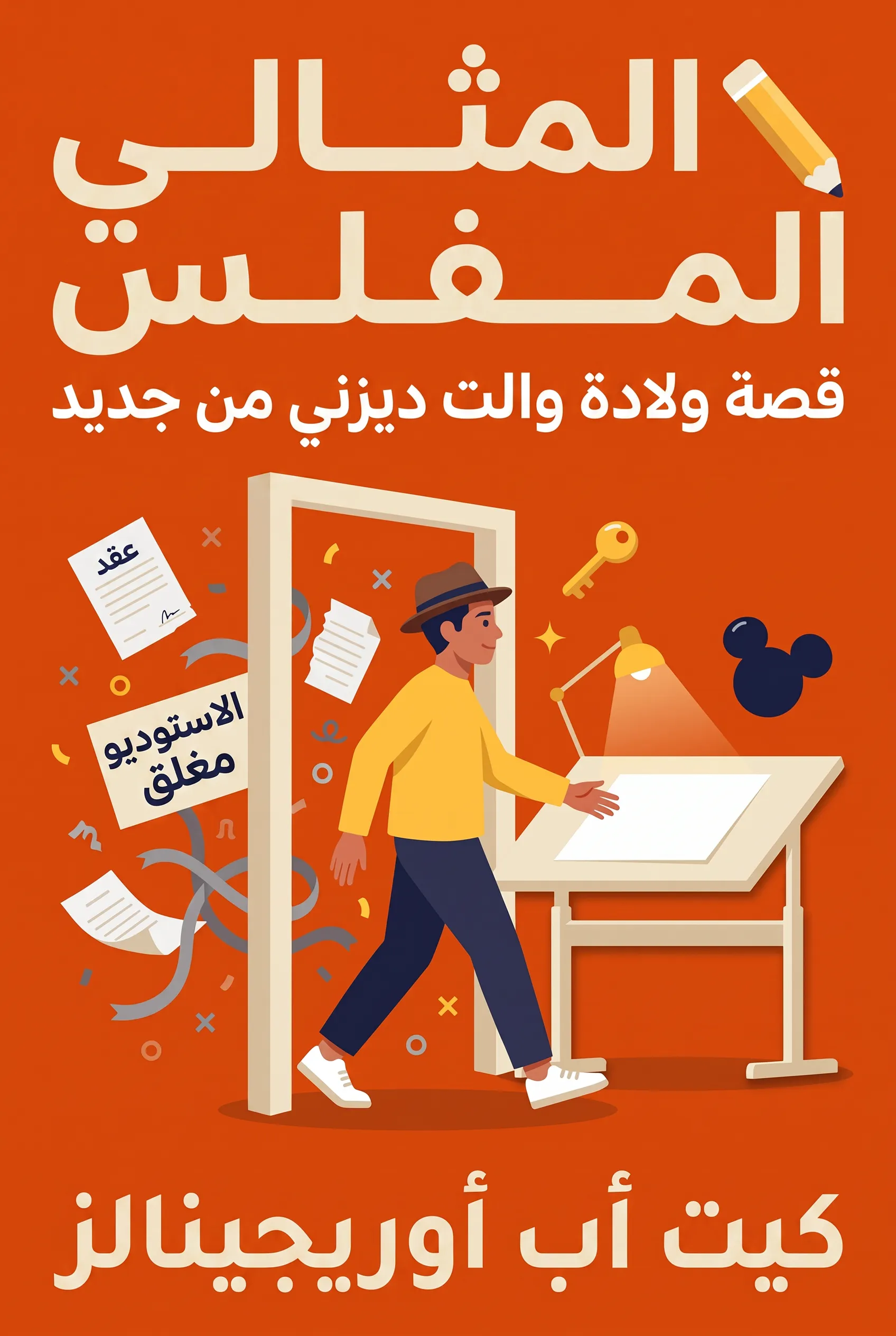 المثالي المفلس