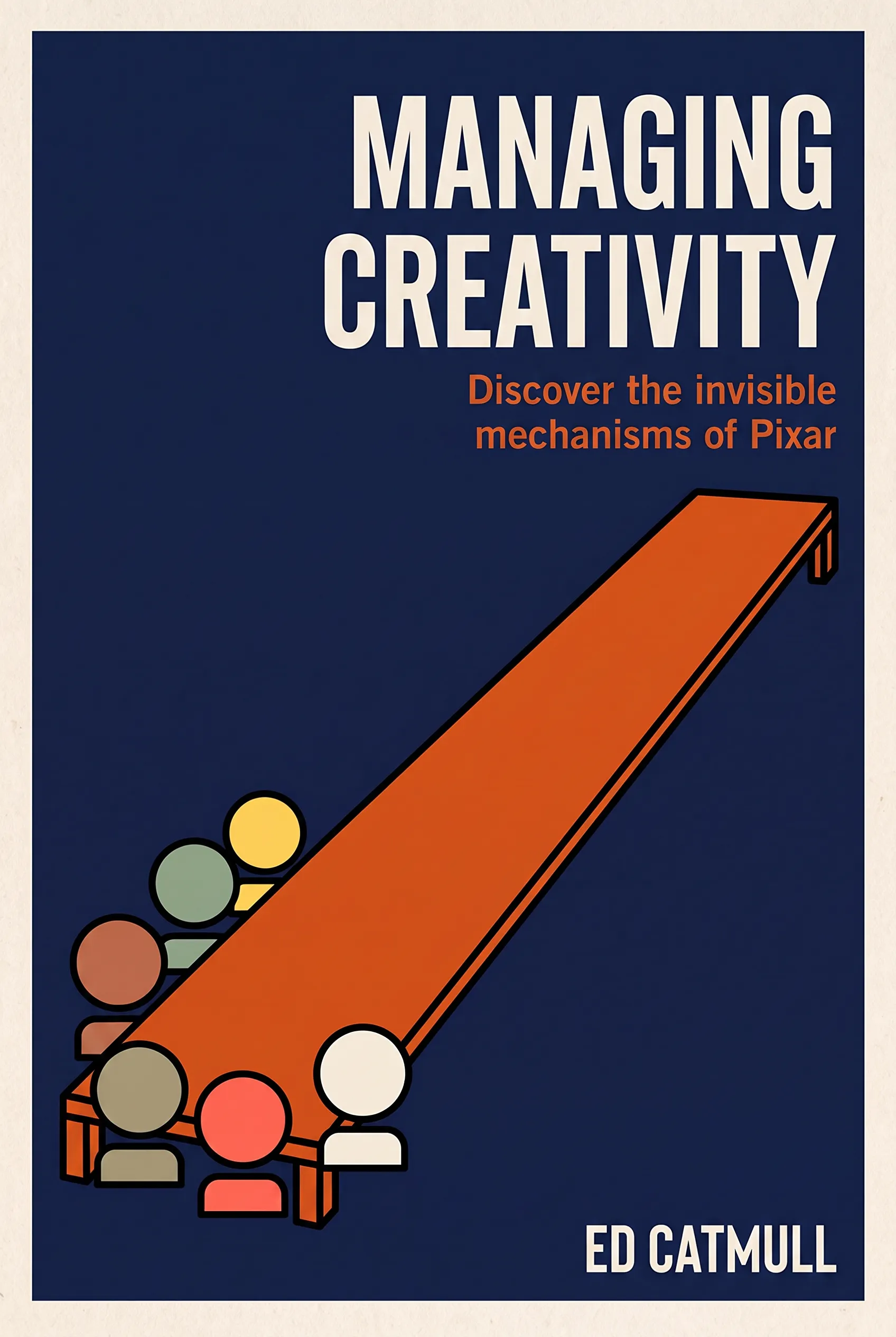 Managing Creativity