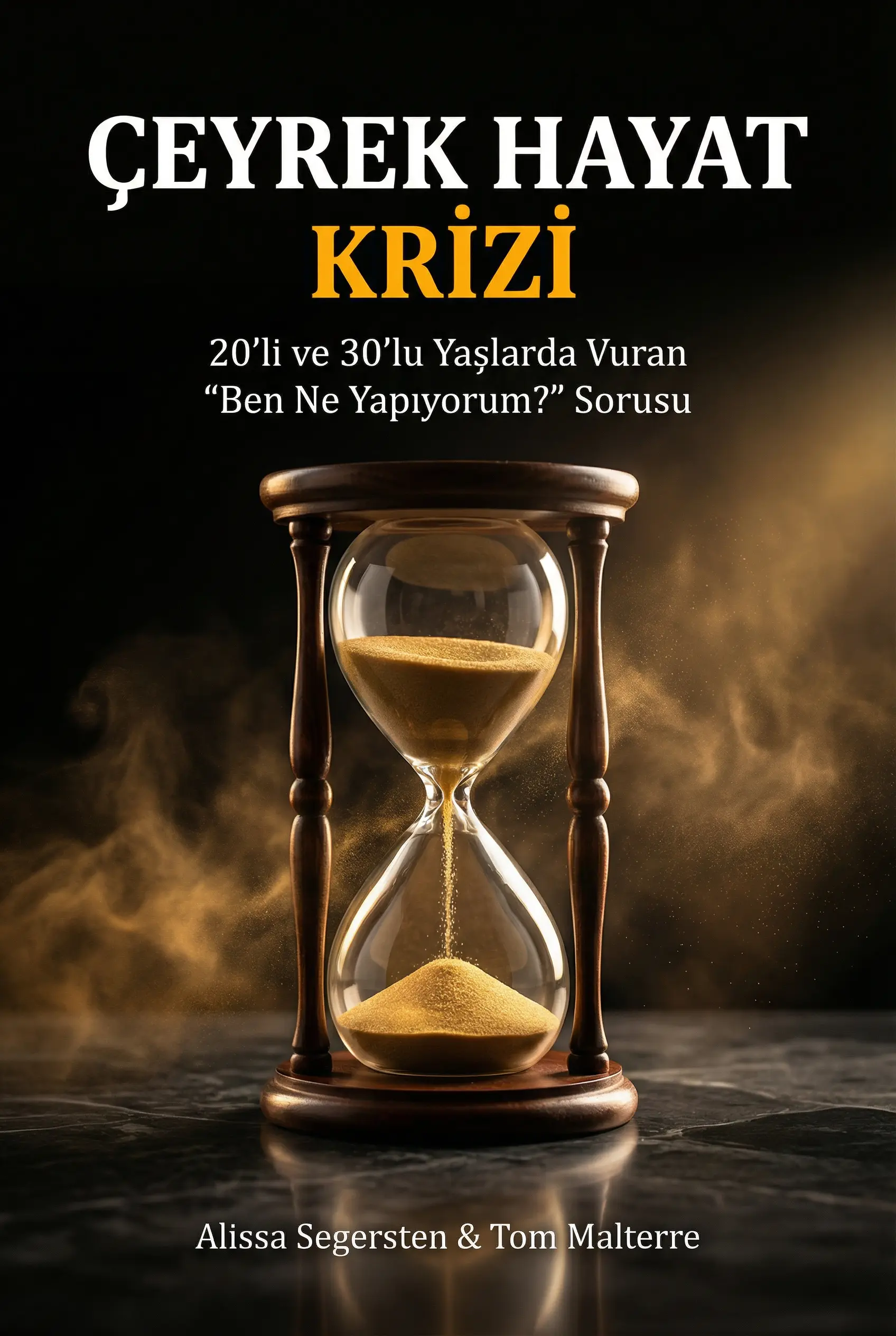 Çeyrek Hayat Krizi: 20’li ve 30’lu Yaşlarda Vuran “Ben Ne Yapıyorum?” Sorusu