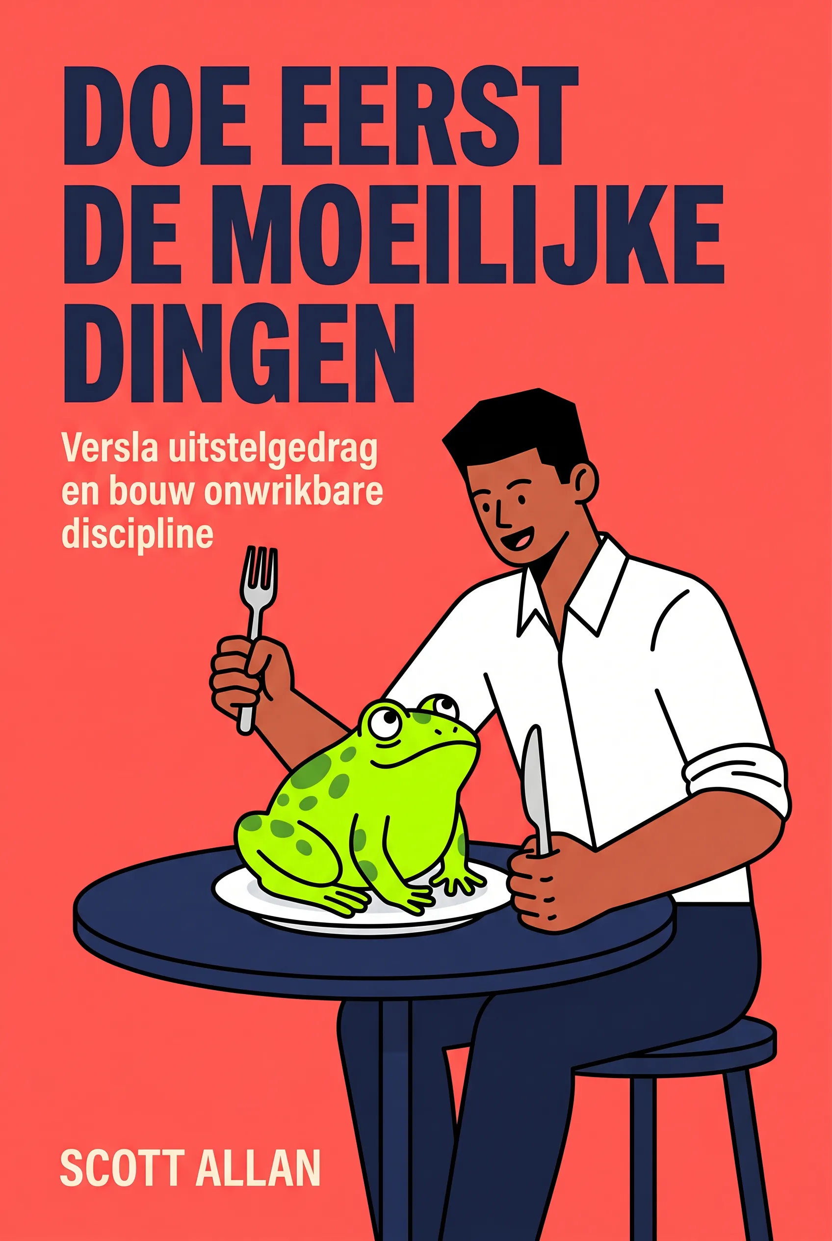 Doe Eerst de Moeilijke Dingen