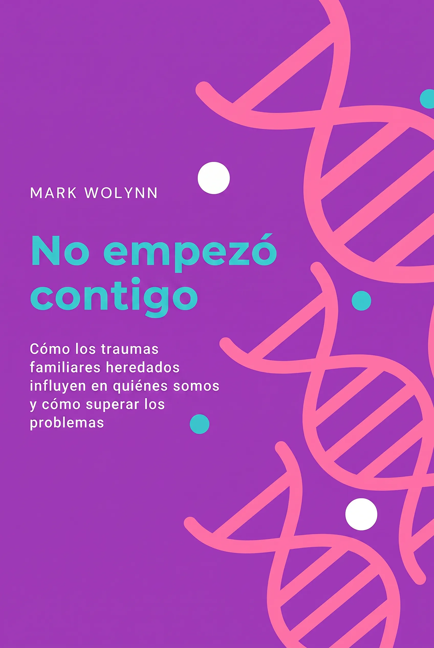 No empezó contigo