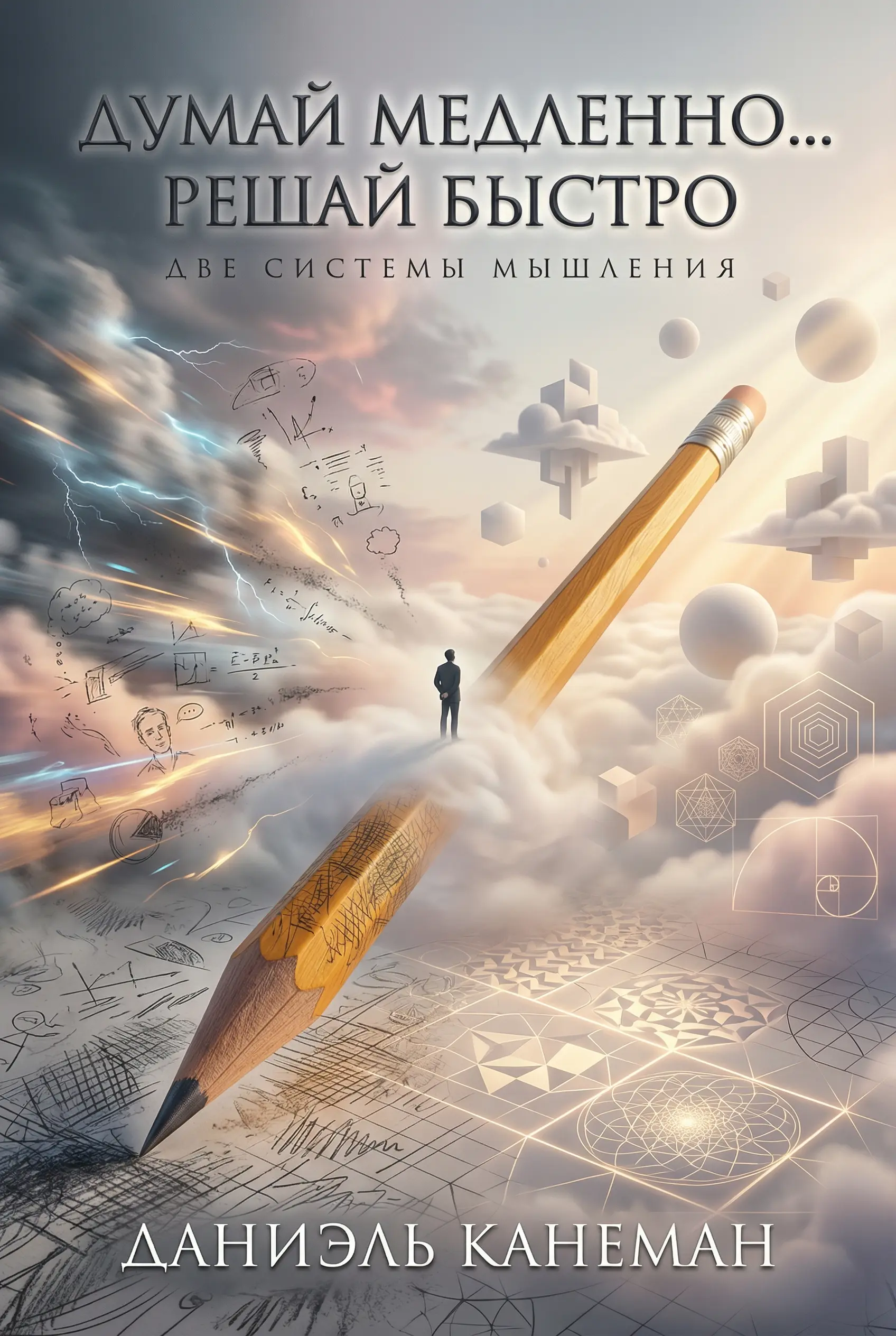 Думай медленно… решай быстро
