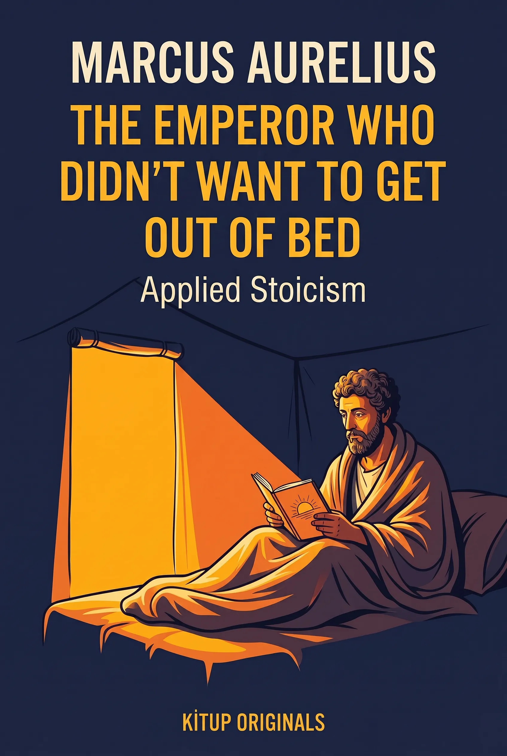 Marcus Aurelius: The Emperor Who Didn't Want to Get Out of Bed