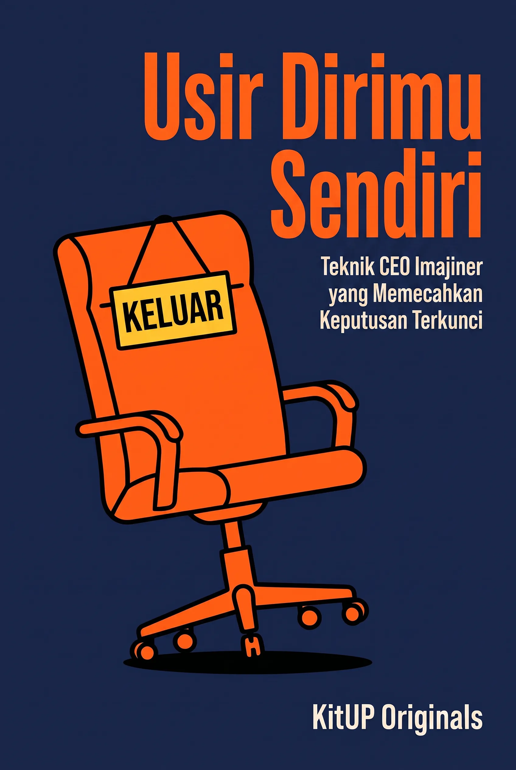 Usir Dirimu Sendiri