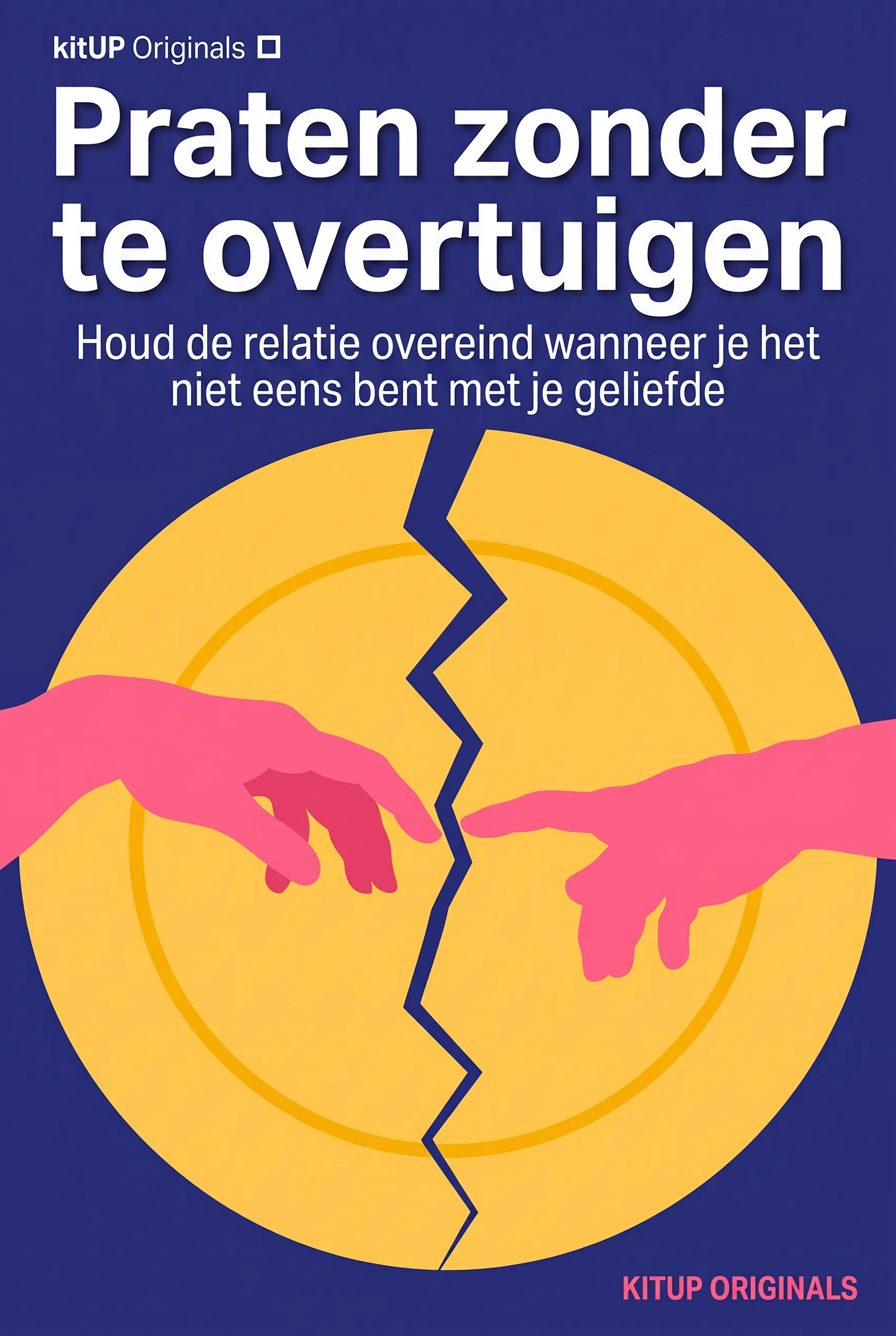 Praten zonder te overtuigen