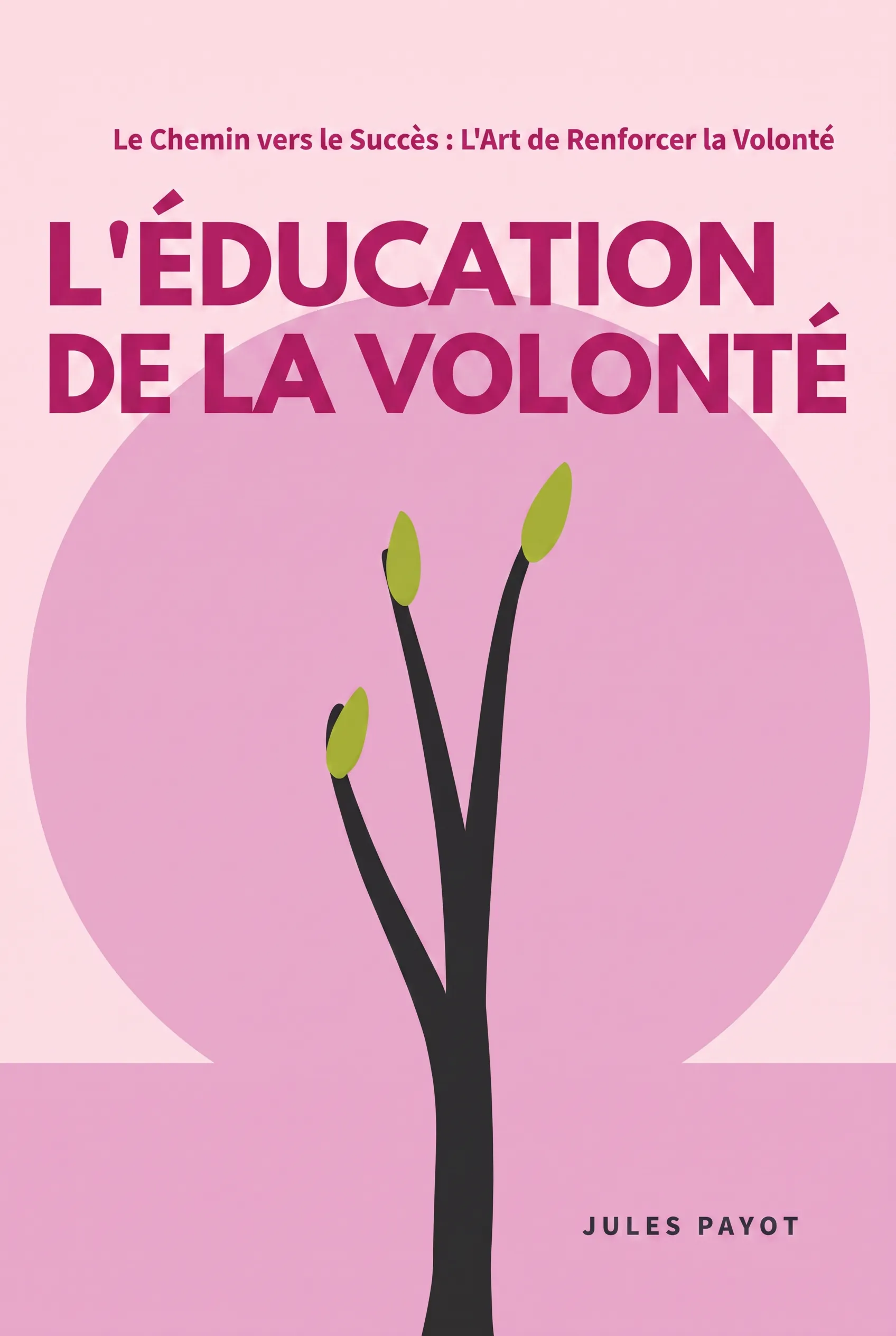 L'Éducation de la volonté