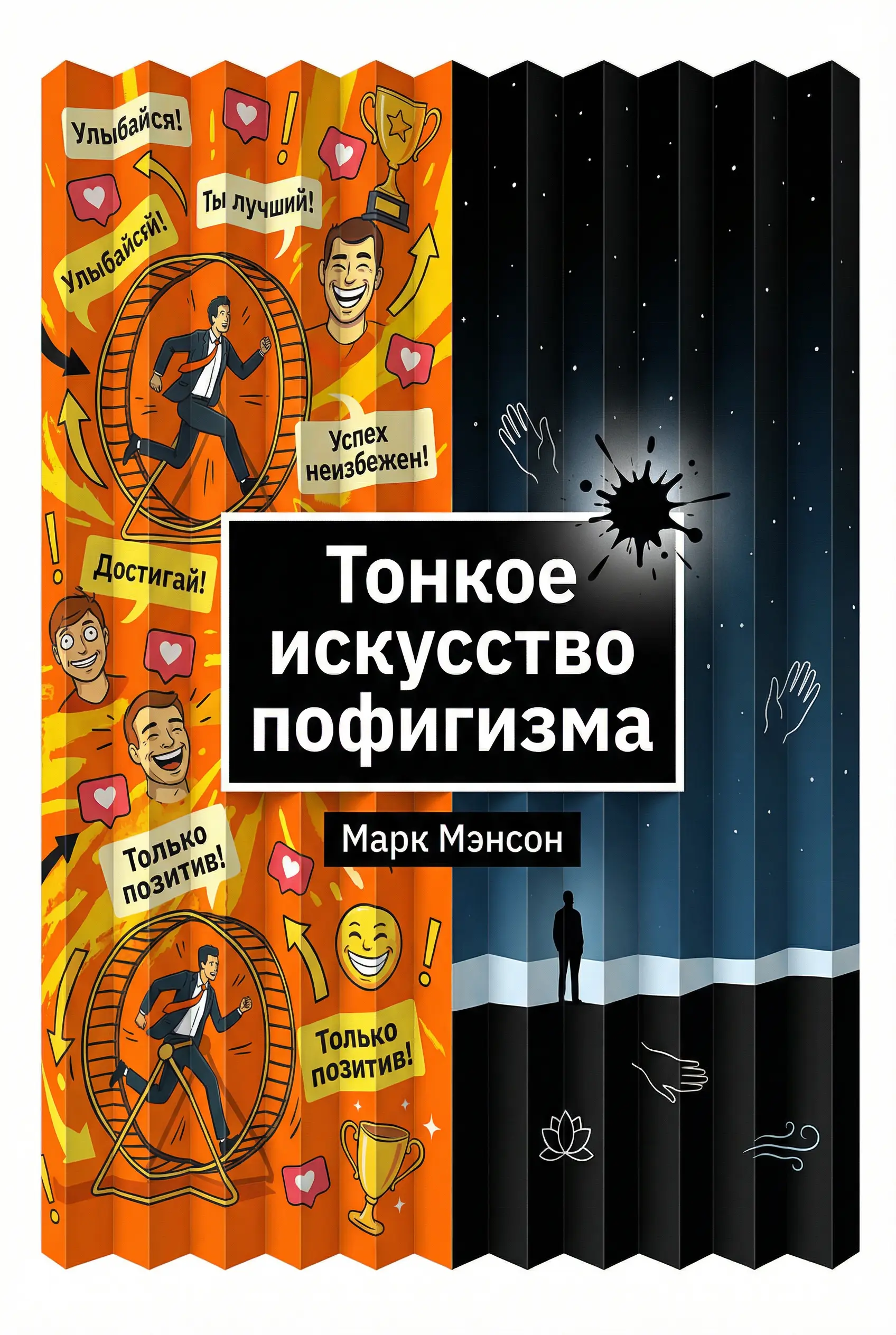 Тонкое искусство пофигизма
