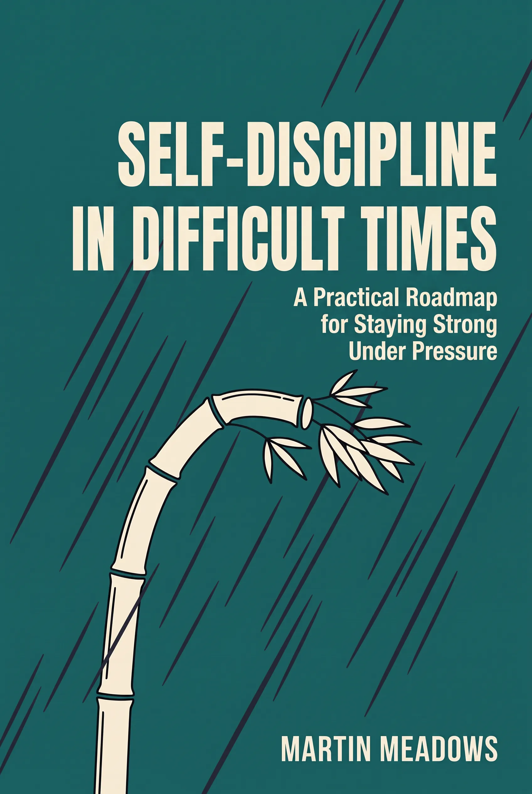 Self-Discipline in Difficult Times